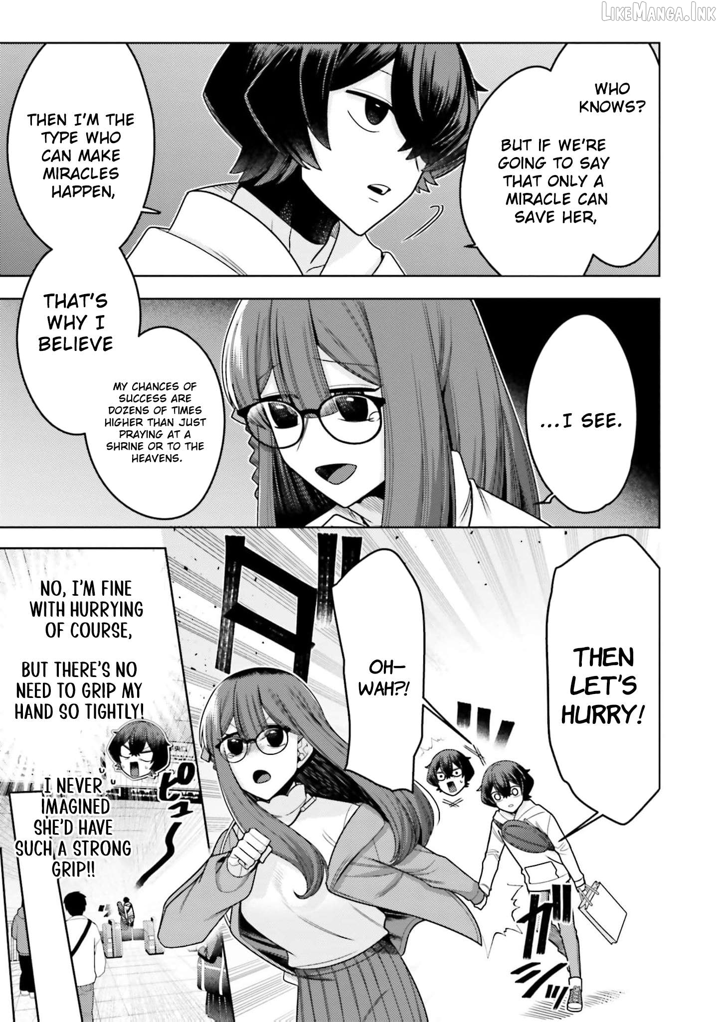 Dungeon Delicacies for My Favorite Idol Chapter 14 - page 14