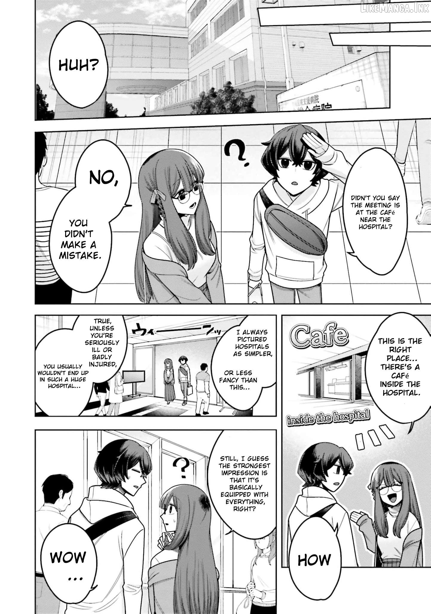 Dungeon Delicacies for My Favorite Idol Chapter 14 - page 15
