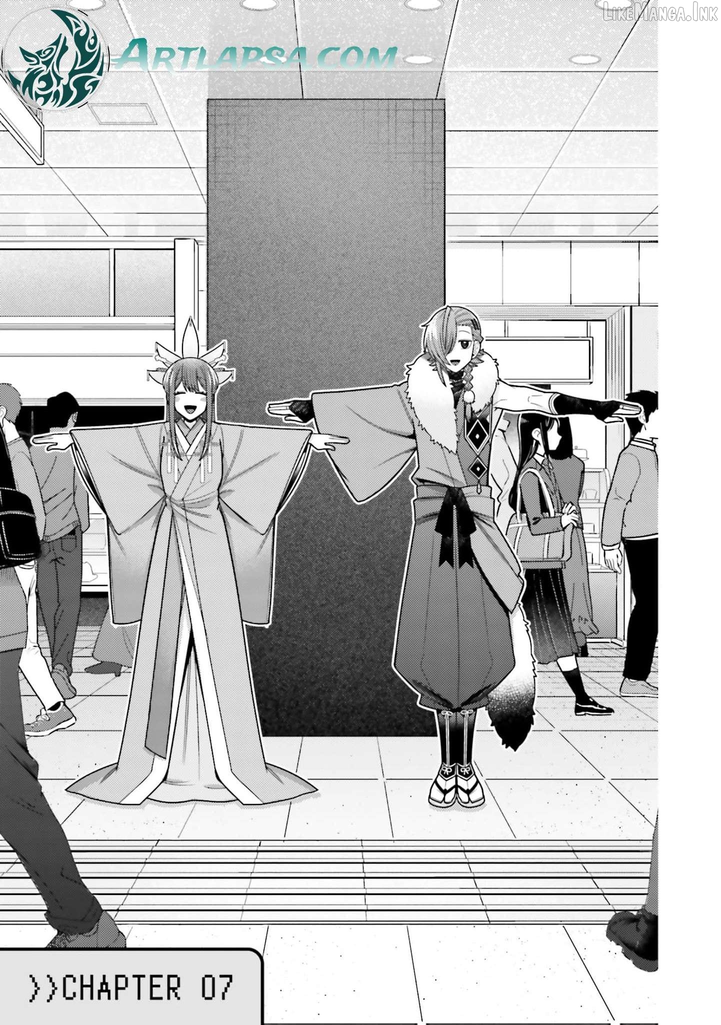 Dungeon Delicacies for My Favorite Idol Chapter 14 - page 6