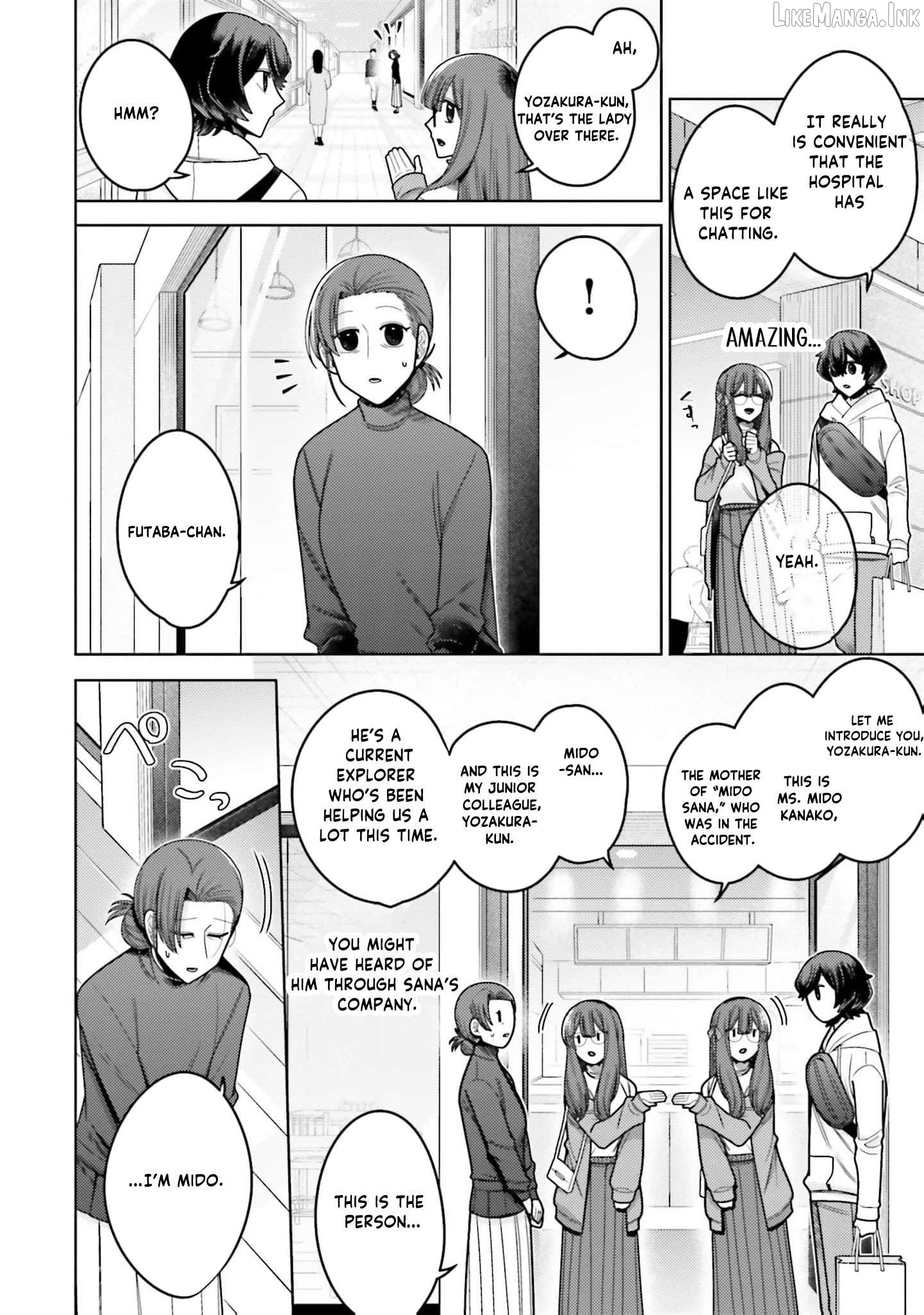 Dungeon Delicacies for My Favorite Idol Chapter 15 - page 5
