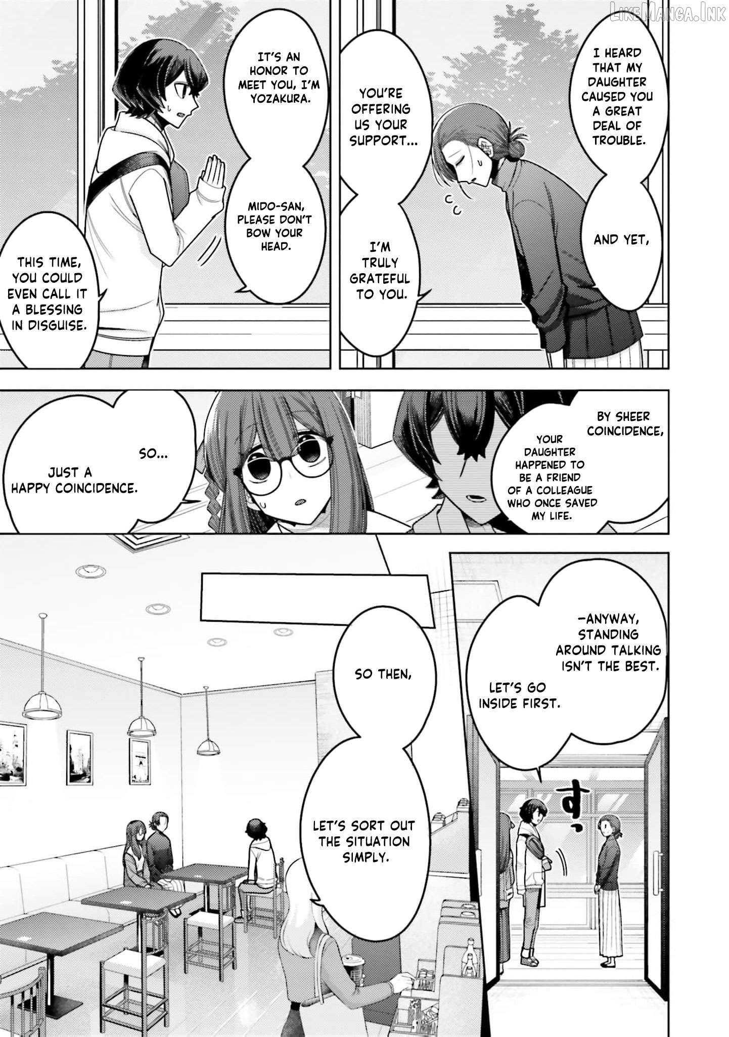 Dungeon Delicacies for My Favorite Idol Chapter 15 - page 6