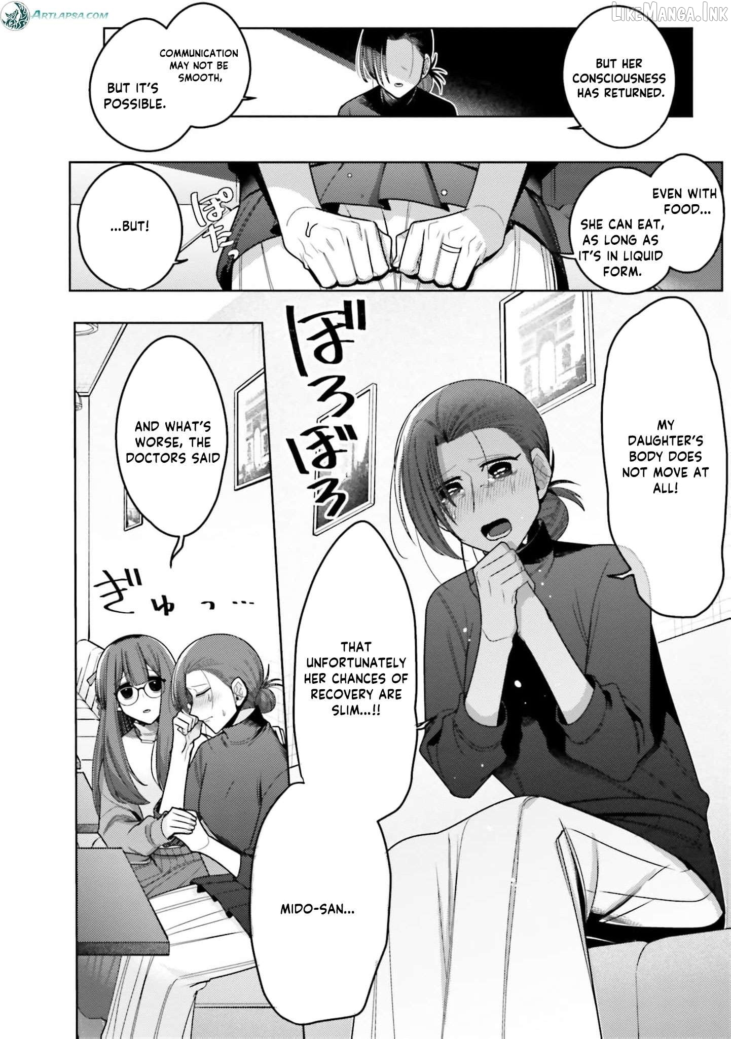 Dungeon Delicacies for My Favorite Idol Chapter 15 - page 9