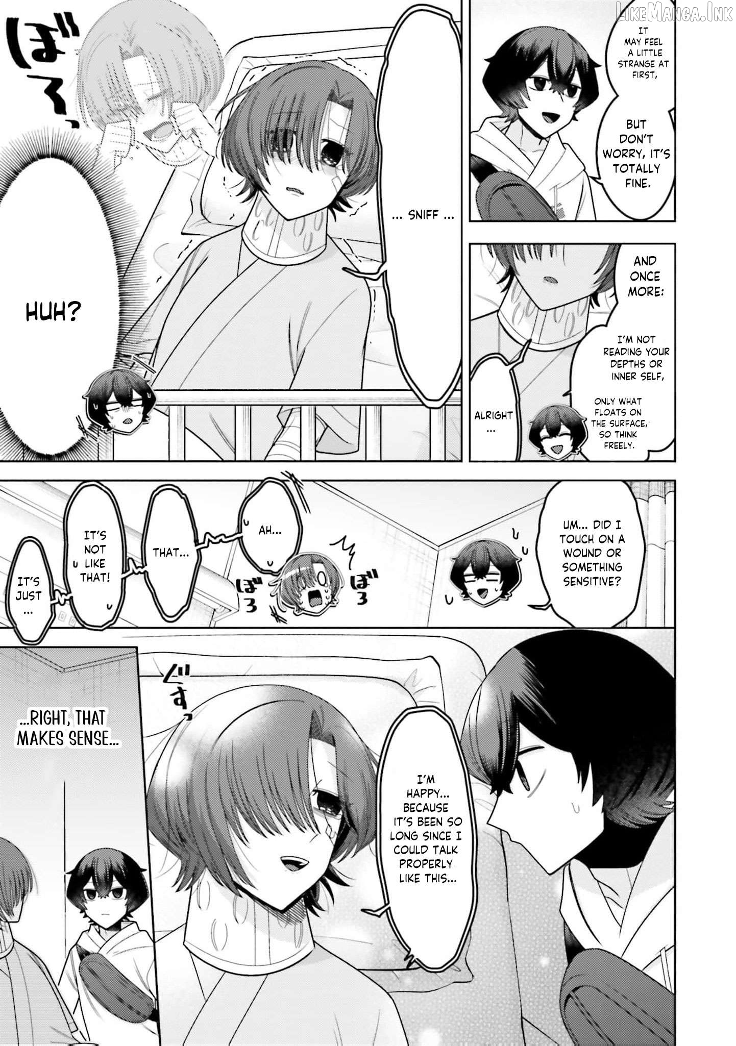 Dungeon Delicacies for My Favorite Idol Chapter 16 - page 10