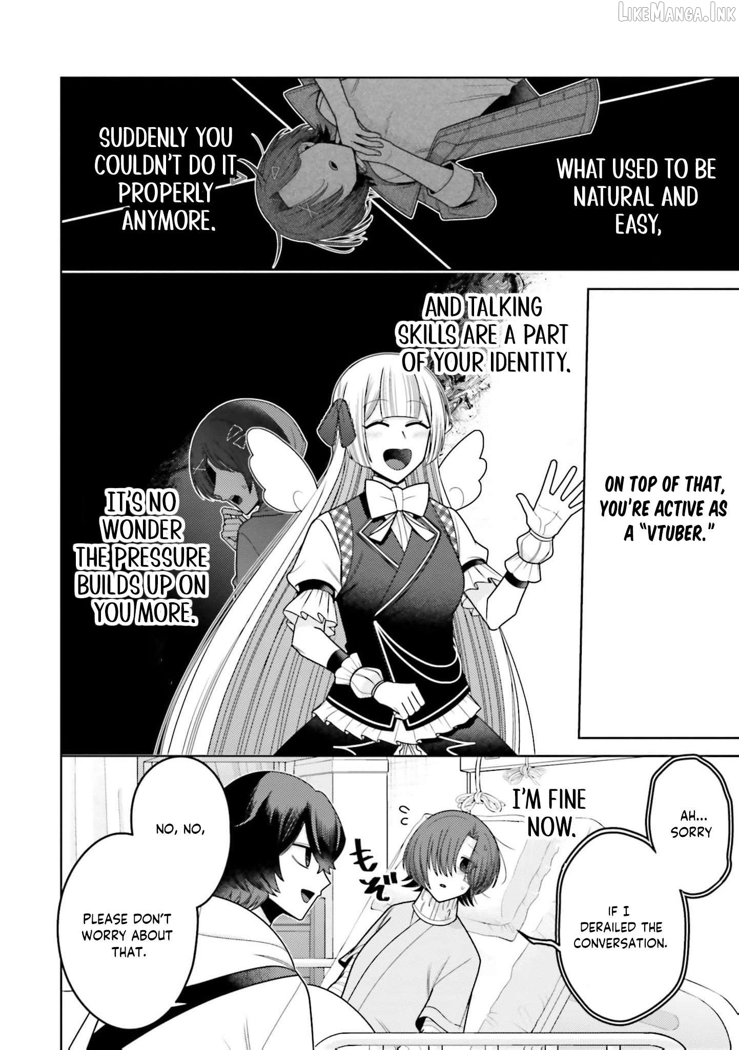 Dungeon Delicacies for My Favorite Idol Chapter 16 - page 11