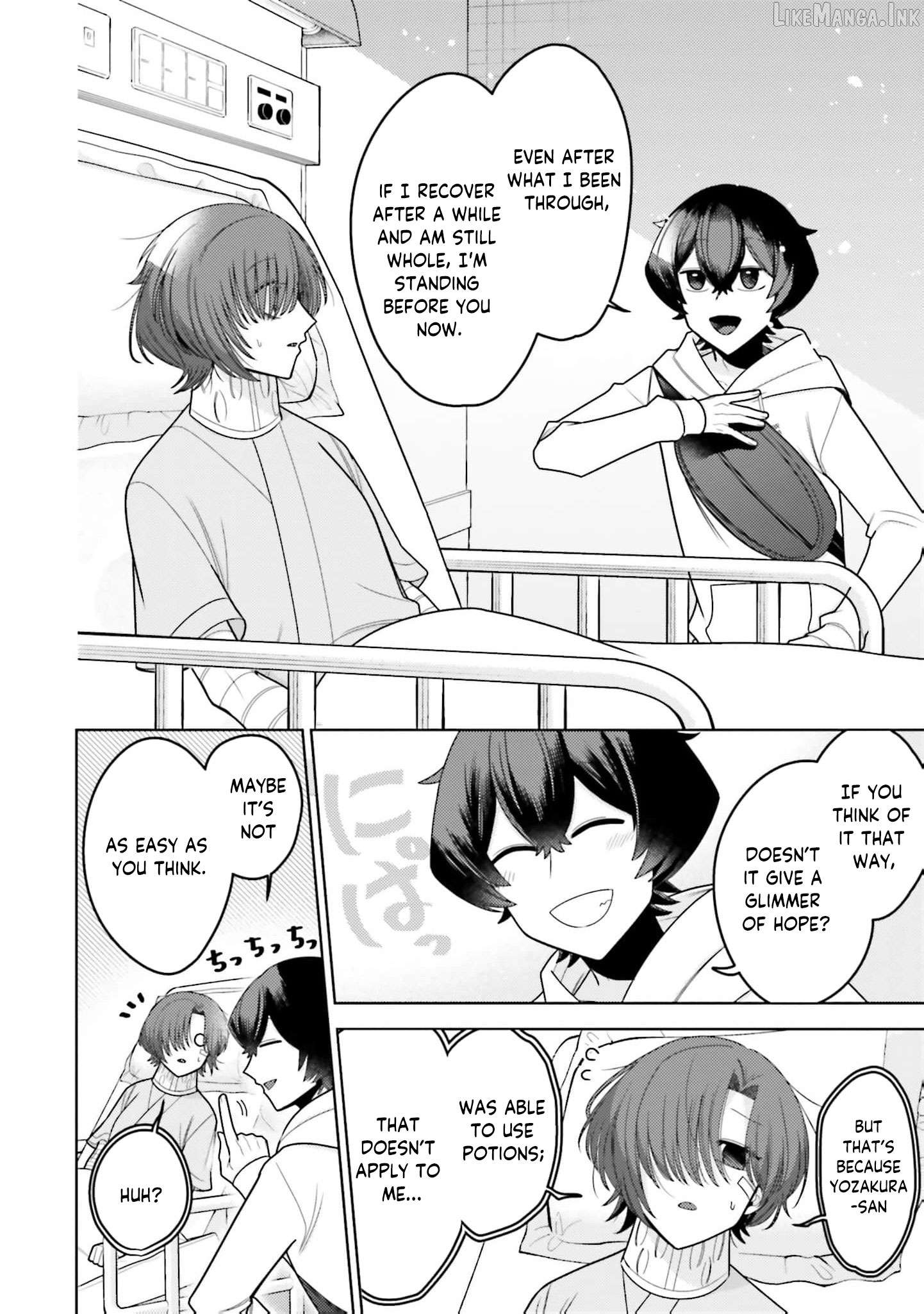 Dungeon Delicacies for My Favorite Idol Chapter 16 - page 13