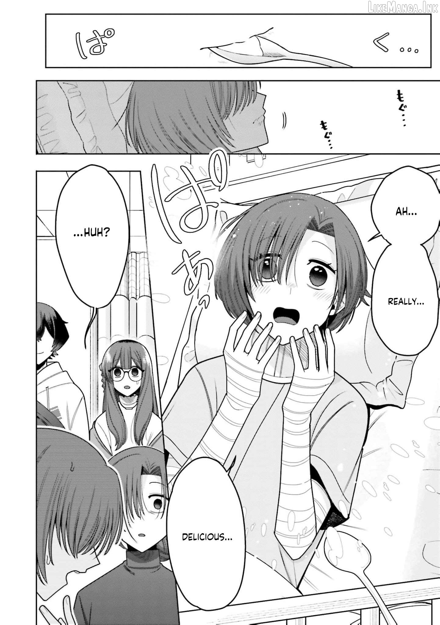 Dungeon Delicacies for My Favorite Idol Chapter 16 - page 17