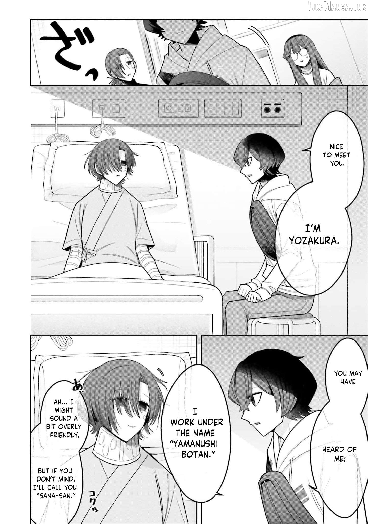 Dungeon Delicacies for My Favorite Idol Chapter 16 - page 5