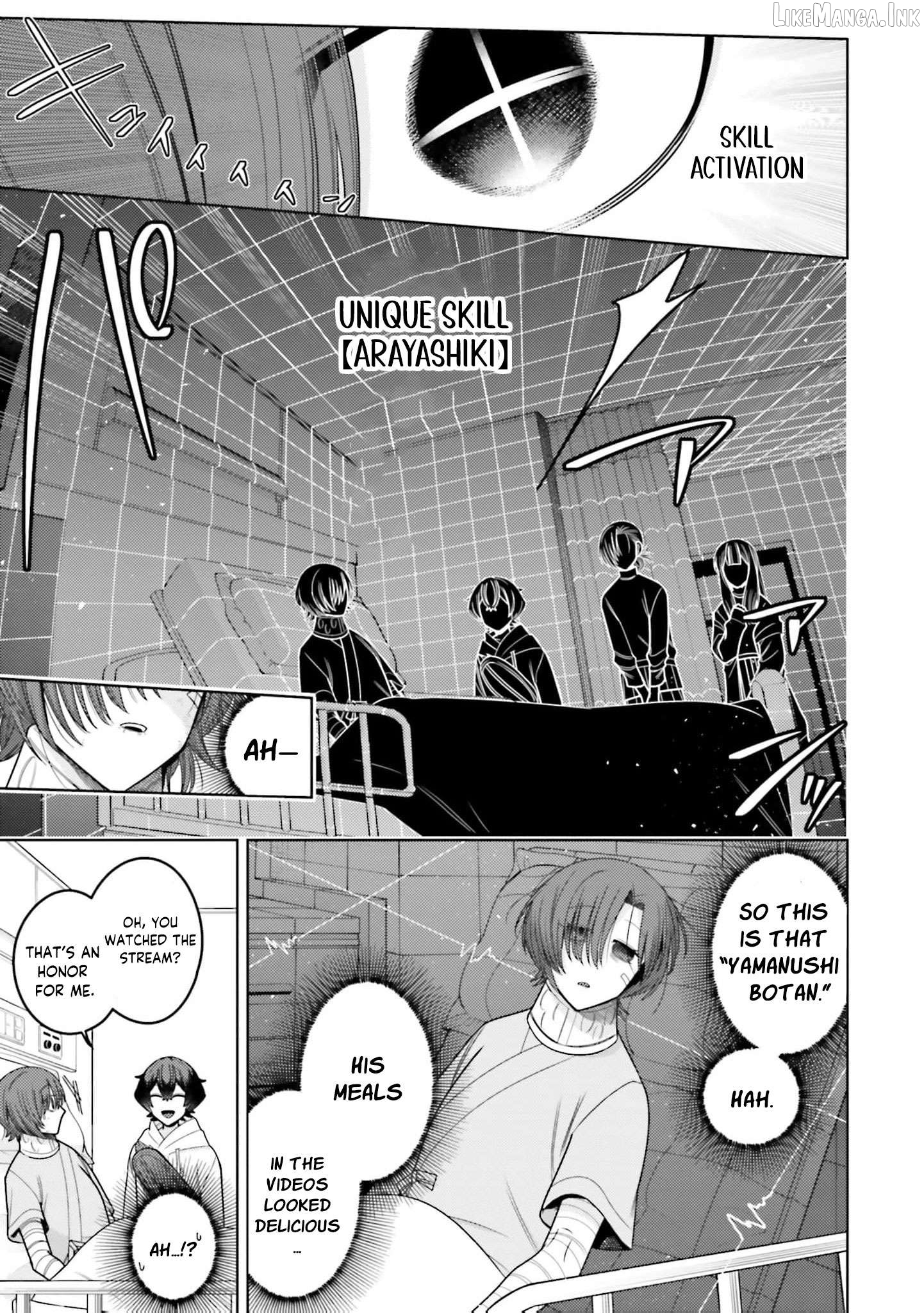 Dungeon Delicacies for My Favorite Idol Chapter 16 - page 6