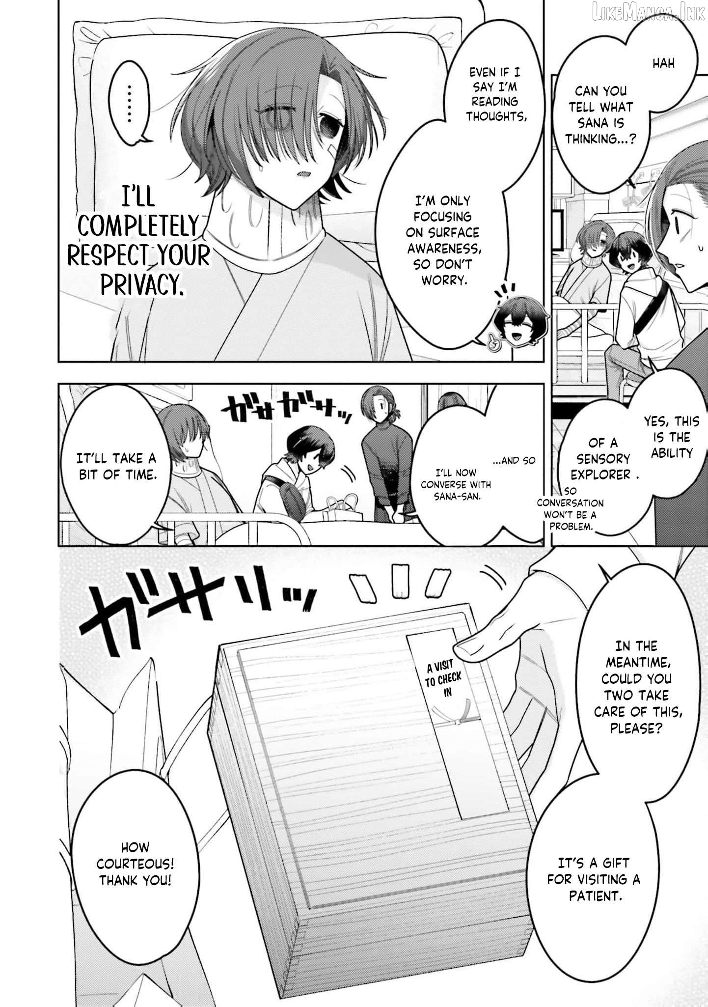 Dungeon Delicacies for My Favorite Idol Chapter 16 - page 7