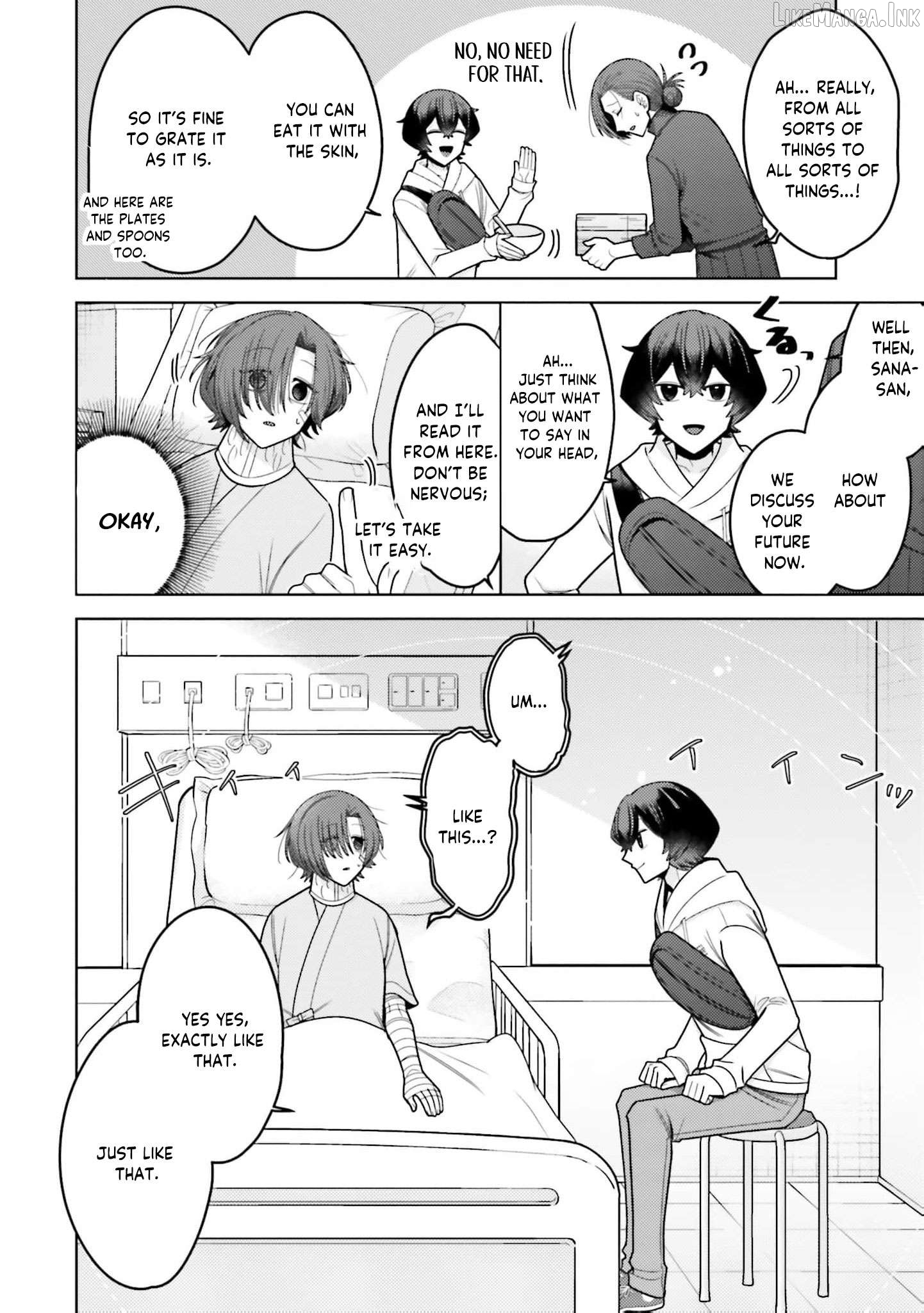 Dungeon Delicacies for My Favorite Idol Chapter 16 - page 9