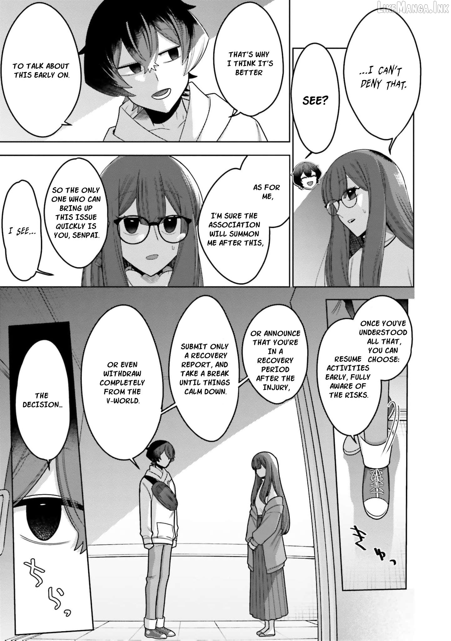 Dungeon Delicacies for My Favorite Idol Chapter 17 - page 10