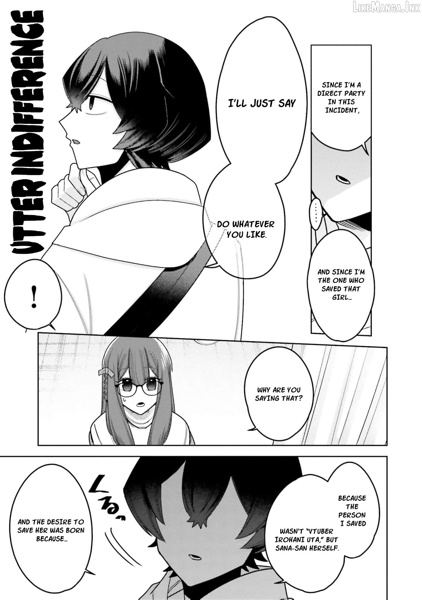 Dungeon Delicacies for My Favorite Idol Chapter 17 - page 12