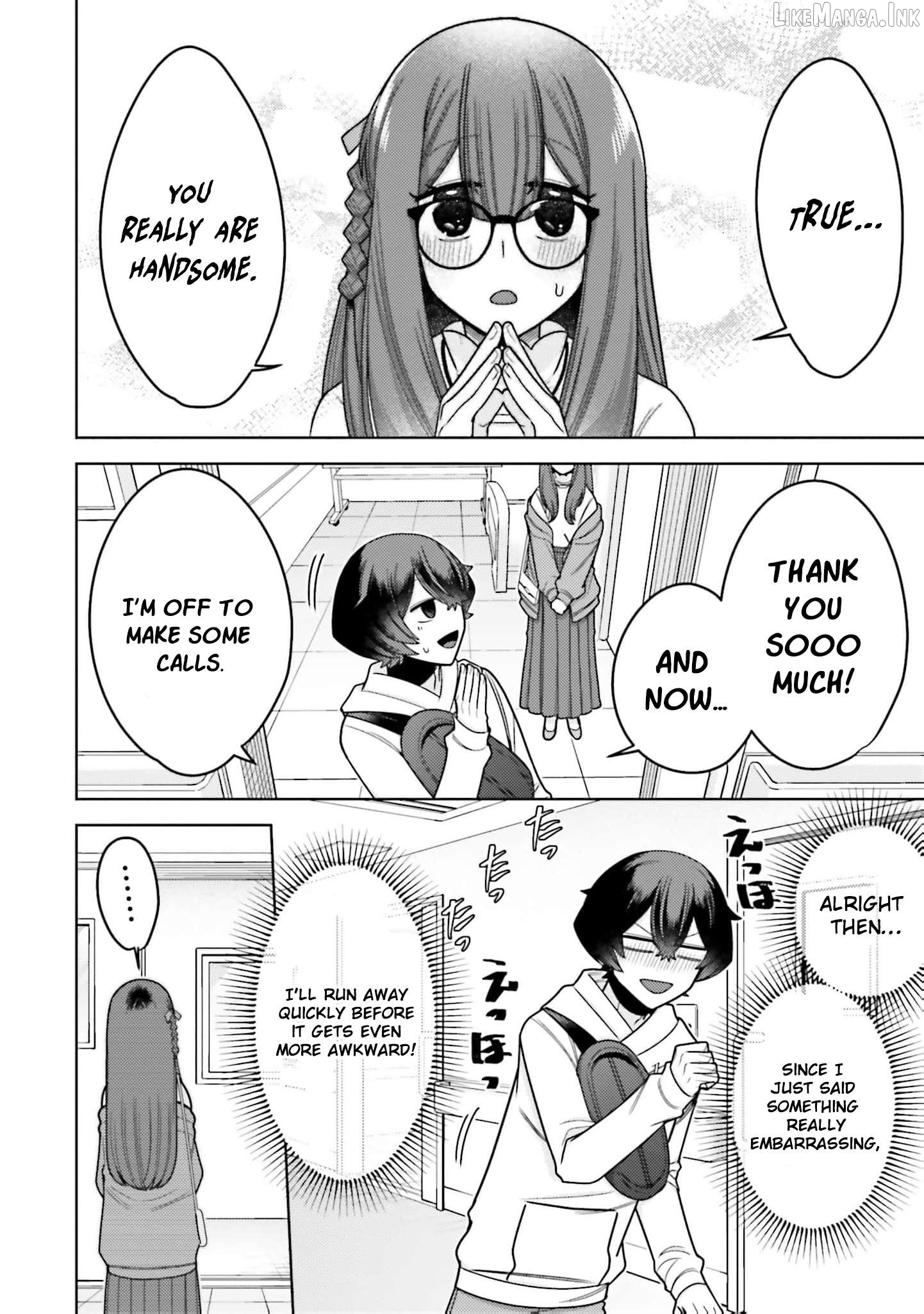 Dungeon Delicacies for My Favorite Idol Chapter 17 - page 17