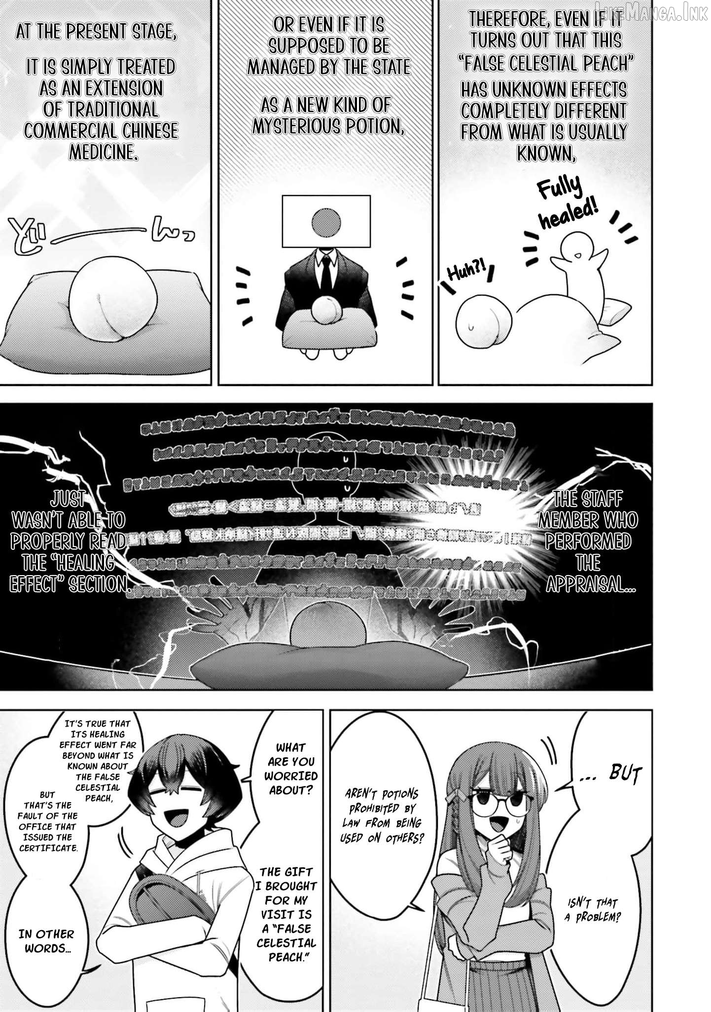 Dungeon Delicacies for My Favorite Idol Chapter 17 - page 4
