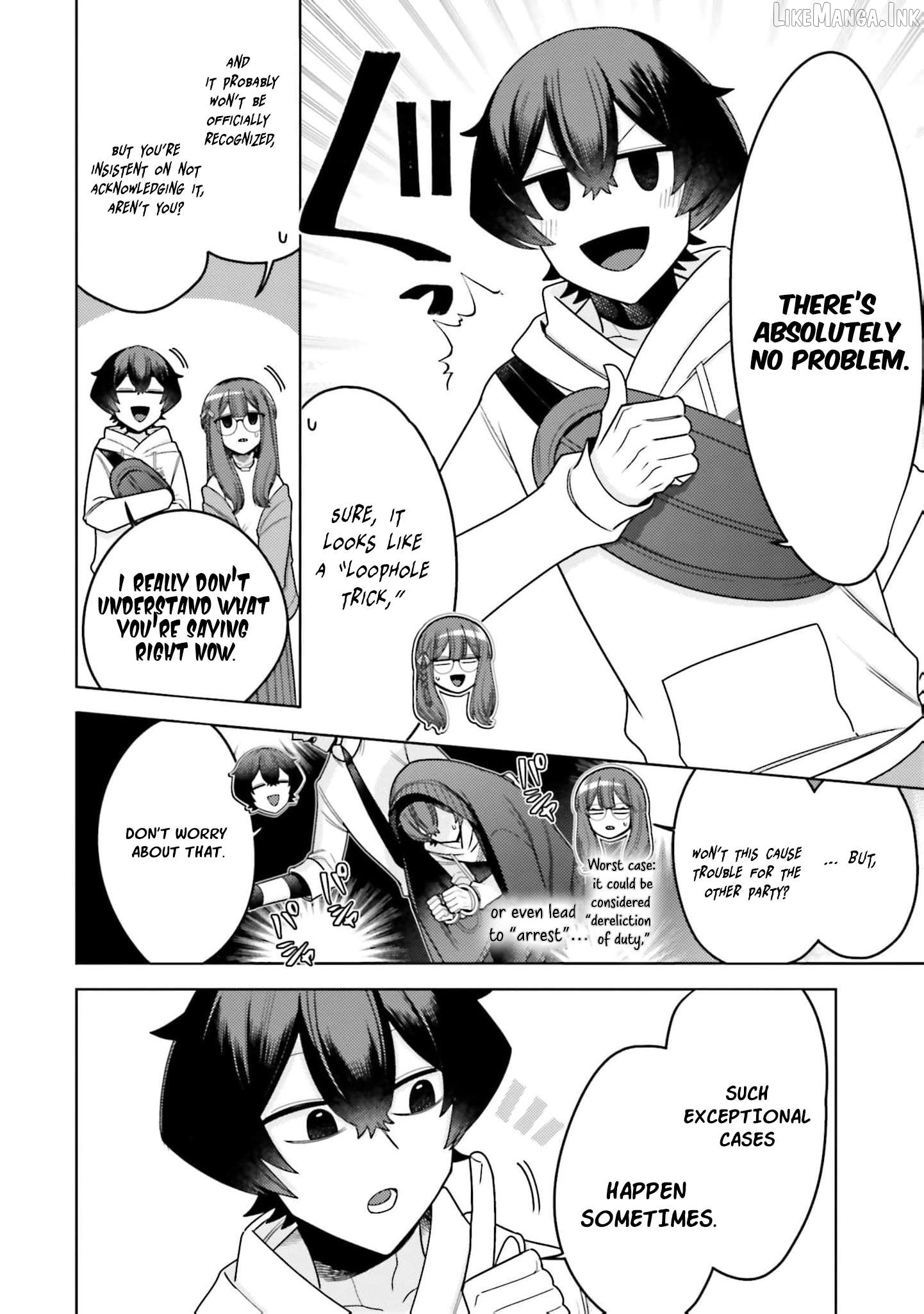Dungeon Delicacies for My Favorite Idol Chapter 17 - page 5