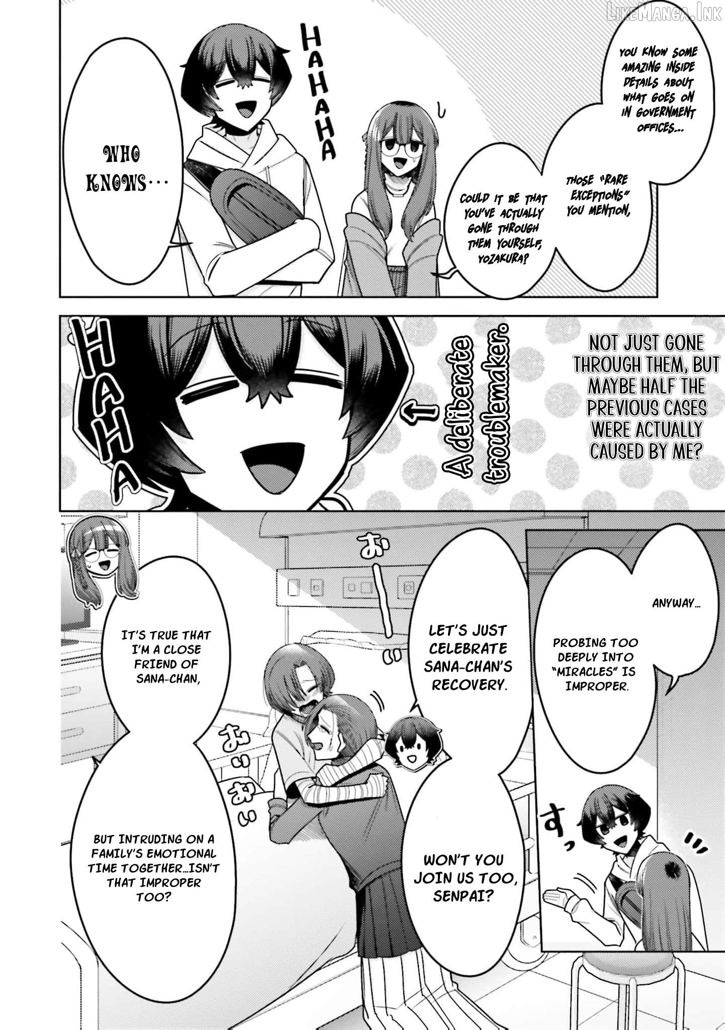 Dungeon Delicacies for My Favorite Idol Chapter 17 - page 7