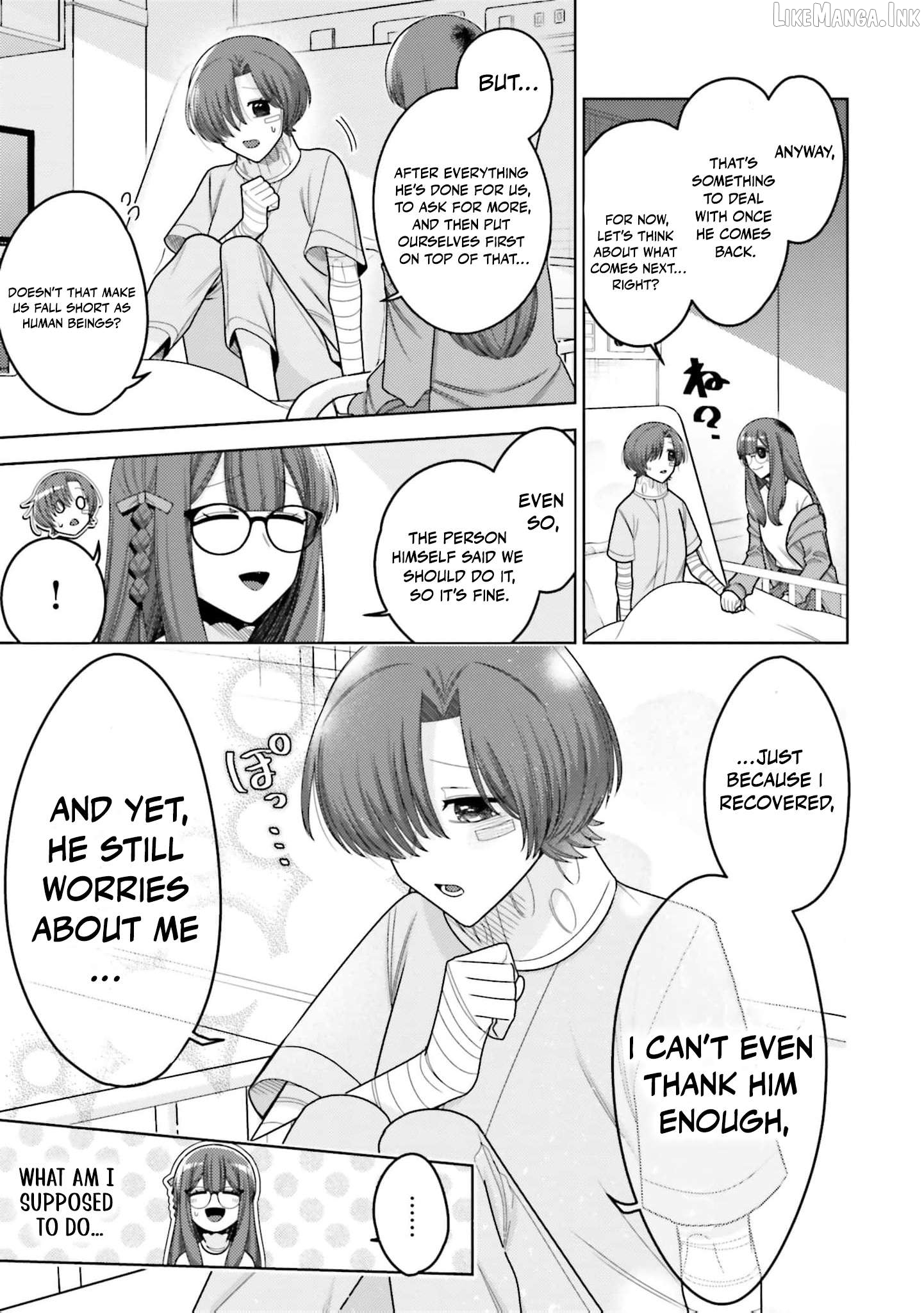 Dungeon Delicacies for My Favorite Idol Chapter 18 - page 10