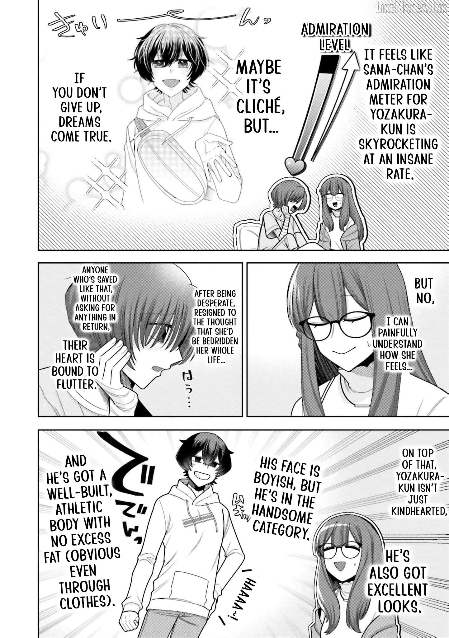 Dungeon Delicacies for My Favorite Idol Chapter 18 - page 11