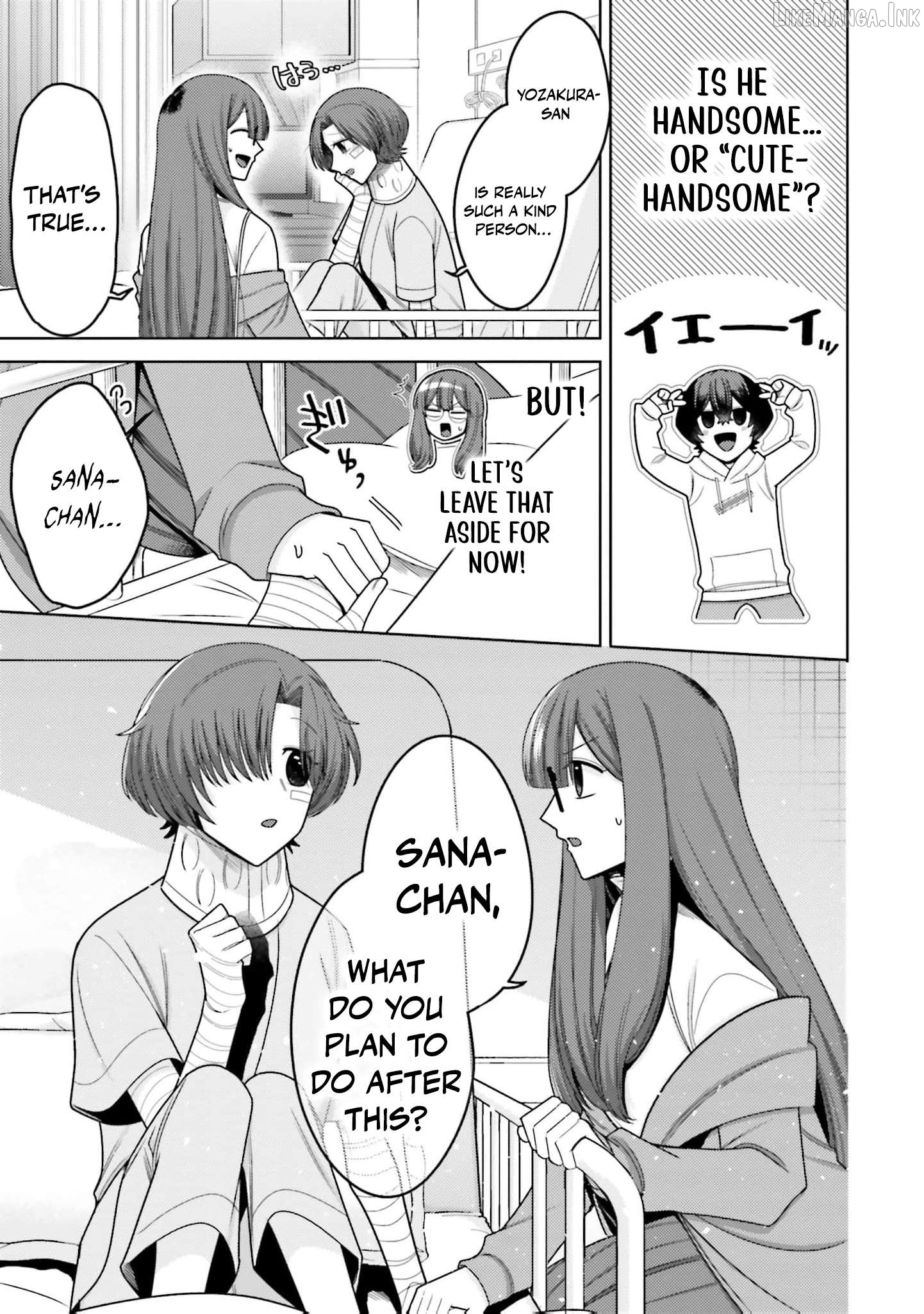 Dungeon Delicacies for My Favorite Idol Chapter 18 - page 12