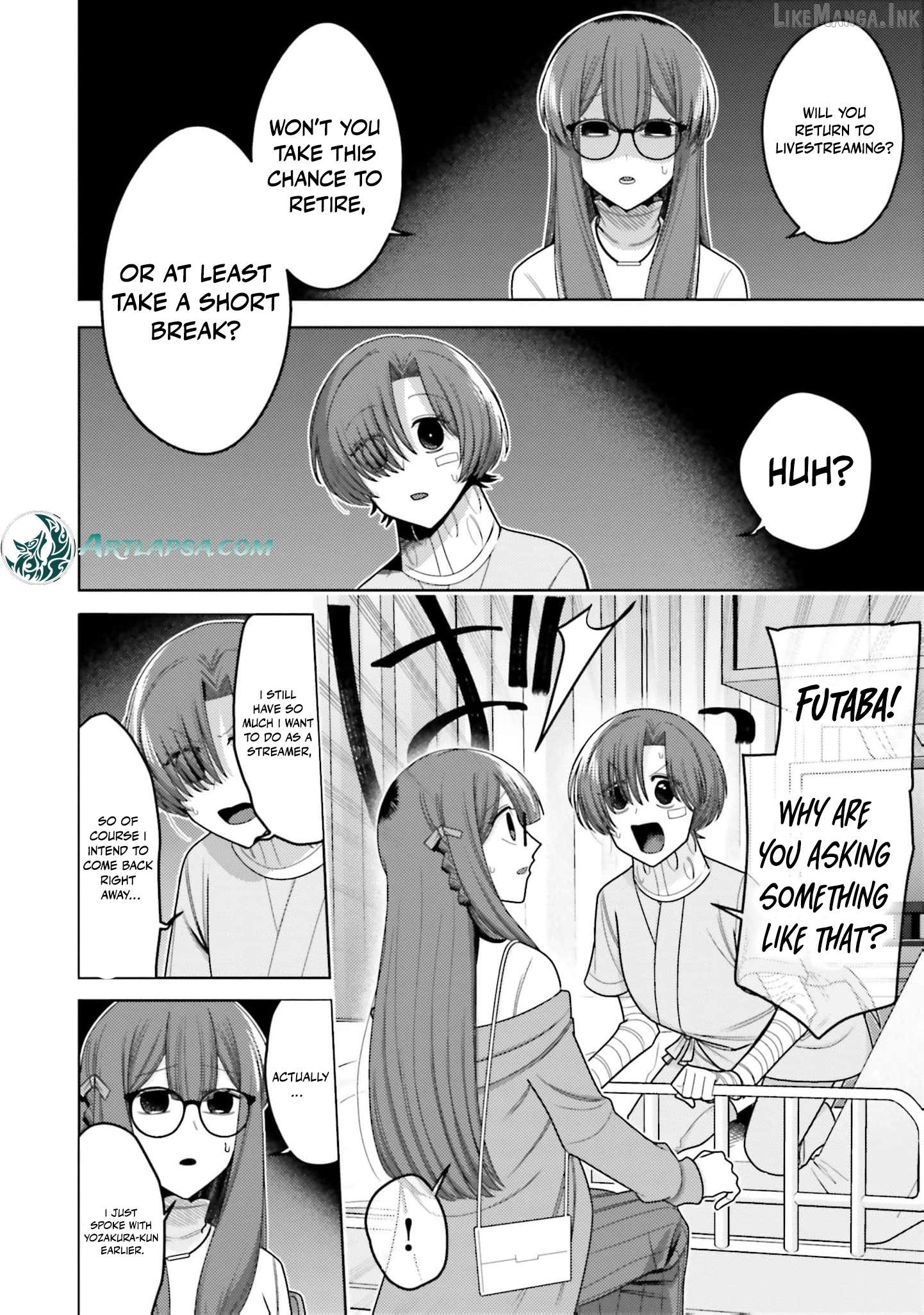 Dungeon Delicacies for My Favorite Idol Chapter 18 - page 13