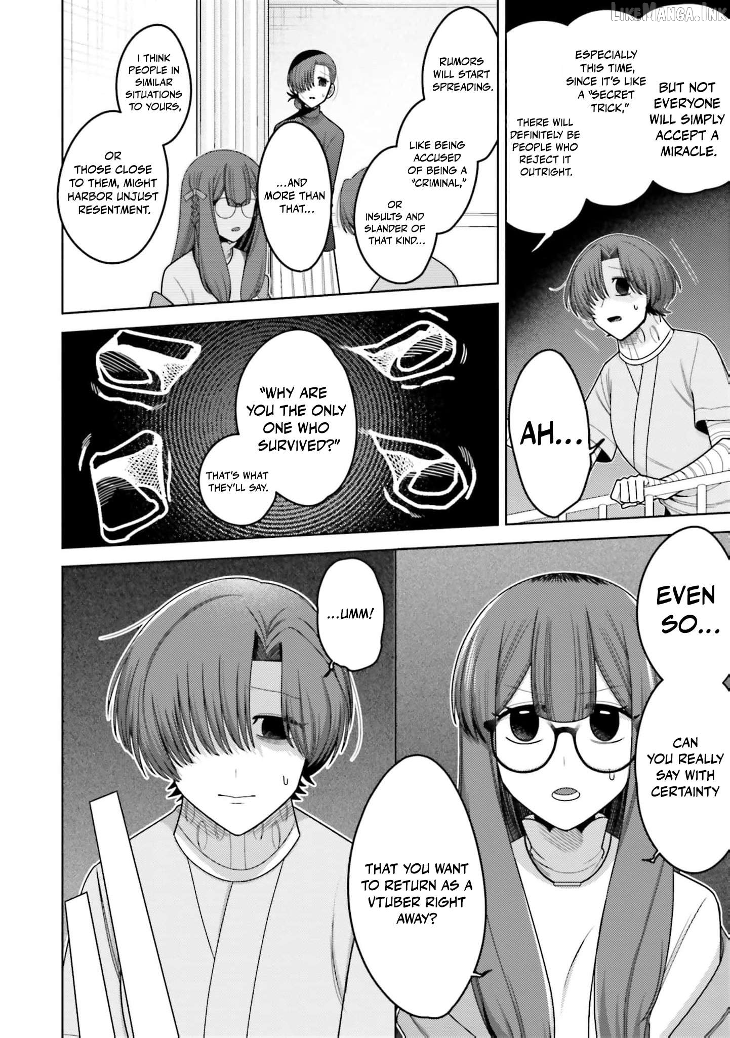 Dungeon Delicacies for My Favorite Idol Chapter 18 - page 15