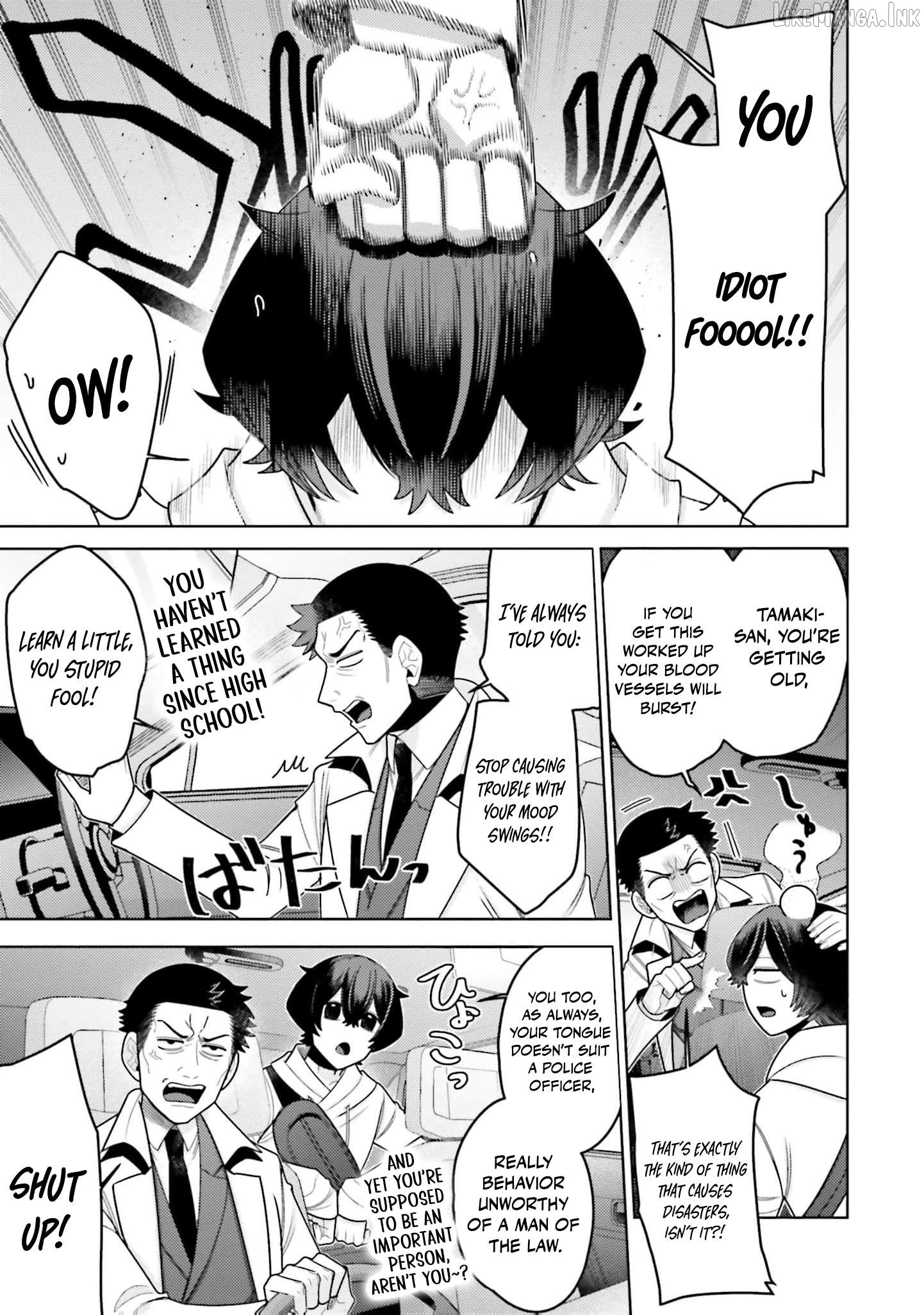Dungeon Delicacies for My Favorite Idol Chapter 18 - page 16
