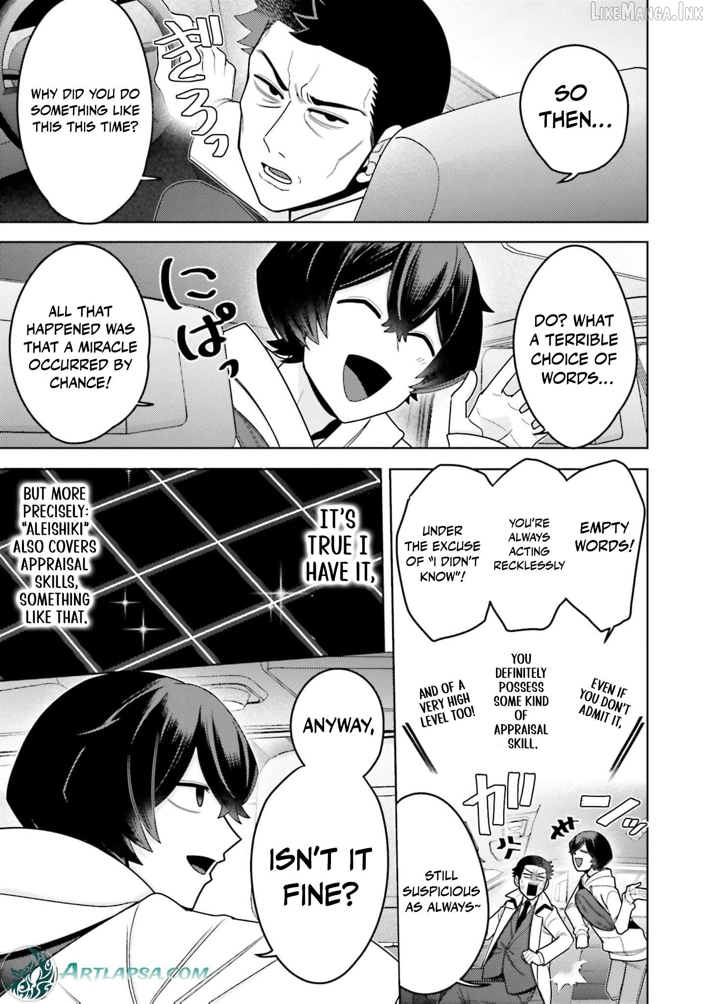 Dungeon Delicacies for My Favorite Idol Chapter 18 - page 18