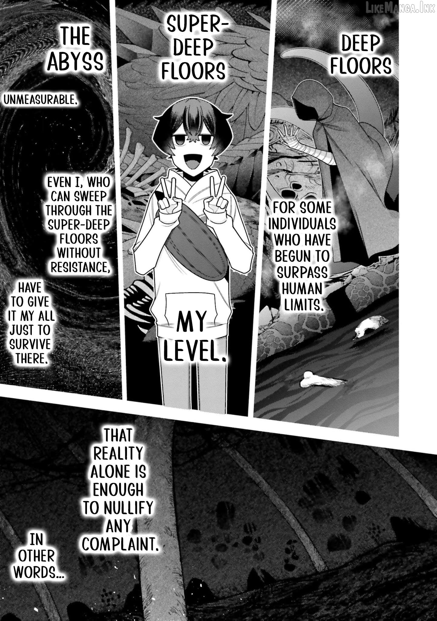 Dungeon Delicacies for My Favorite Idol Chapter 18 - page 22