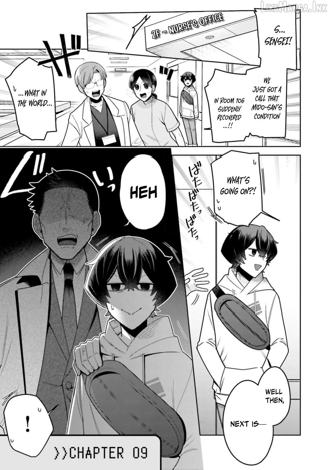 Dungeon Delicacies for My Favorite Idol Chapter 18 - page 4