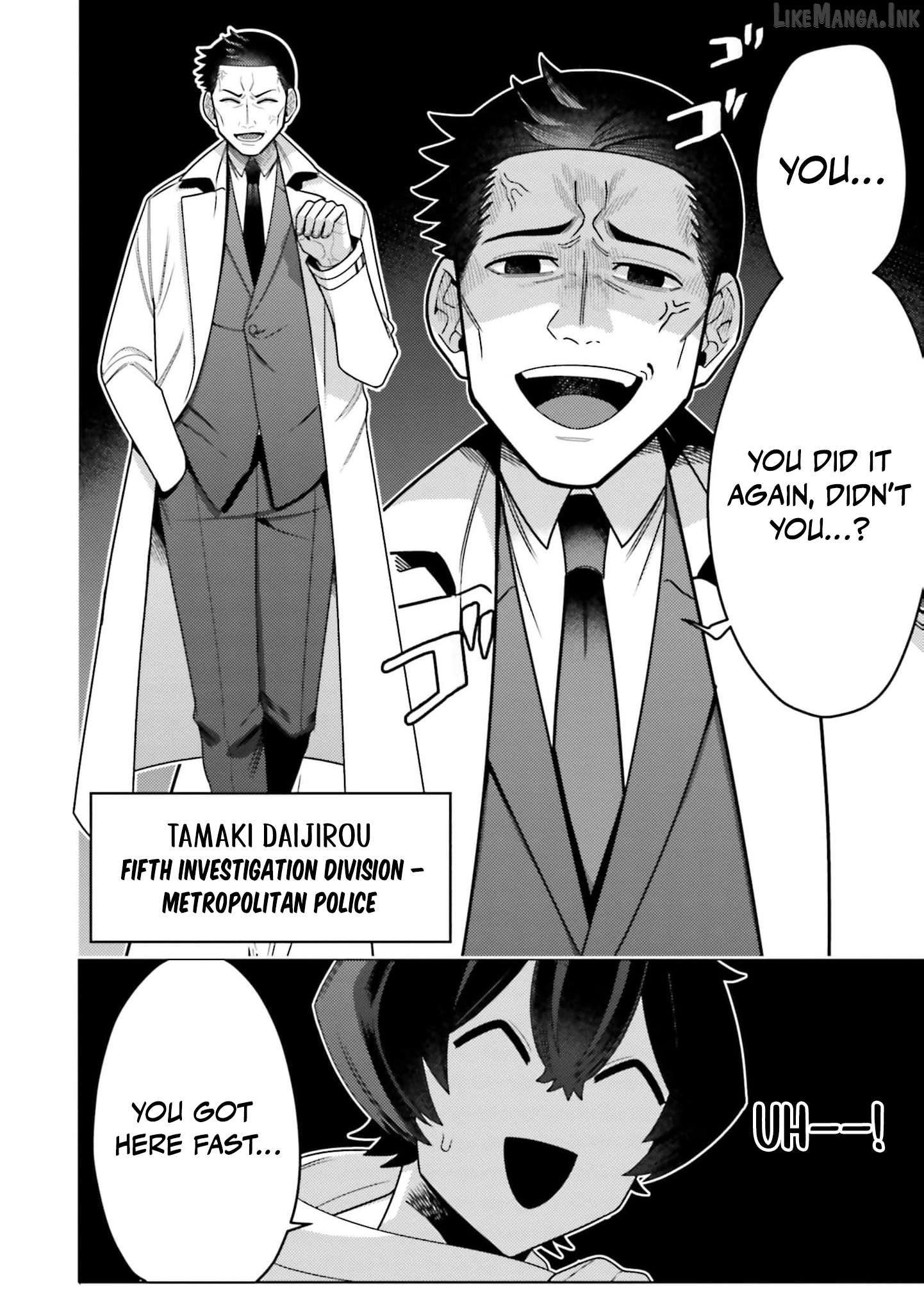 Dungeon Delicacies for My Favorite Idol Chapter 18 - page 5