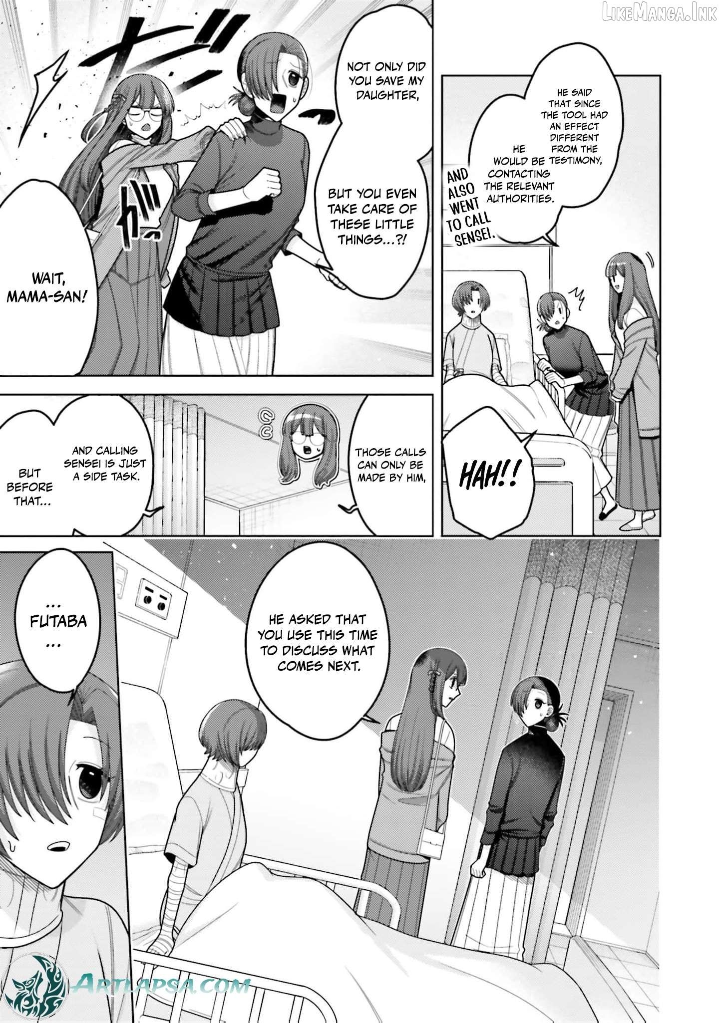 Dungeon Delicacies for My Favorite Idol Chapter 18 - page 8