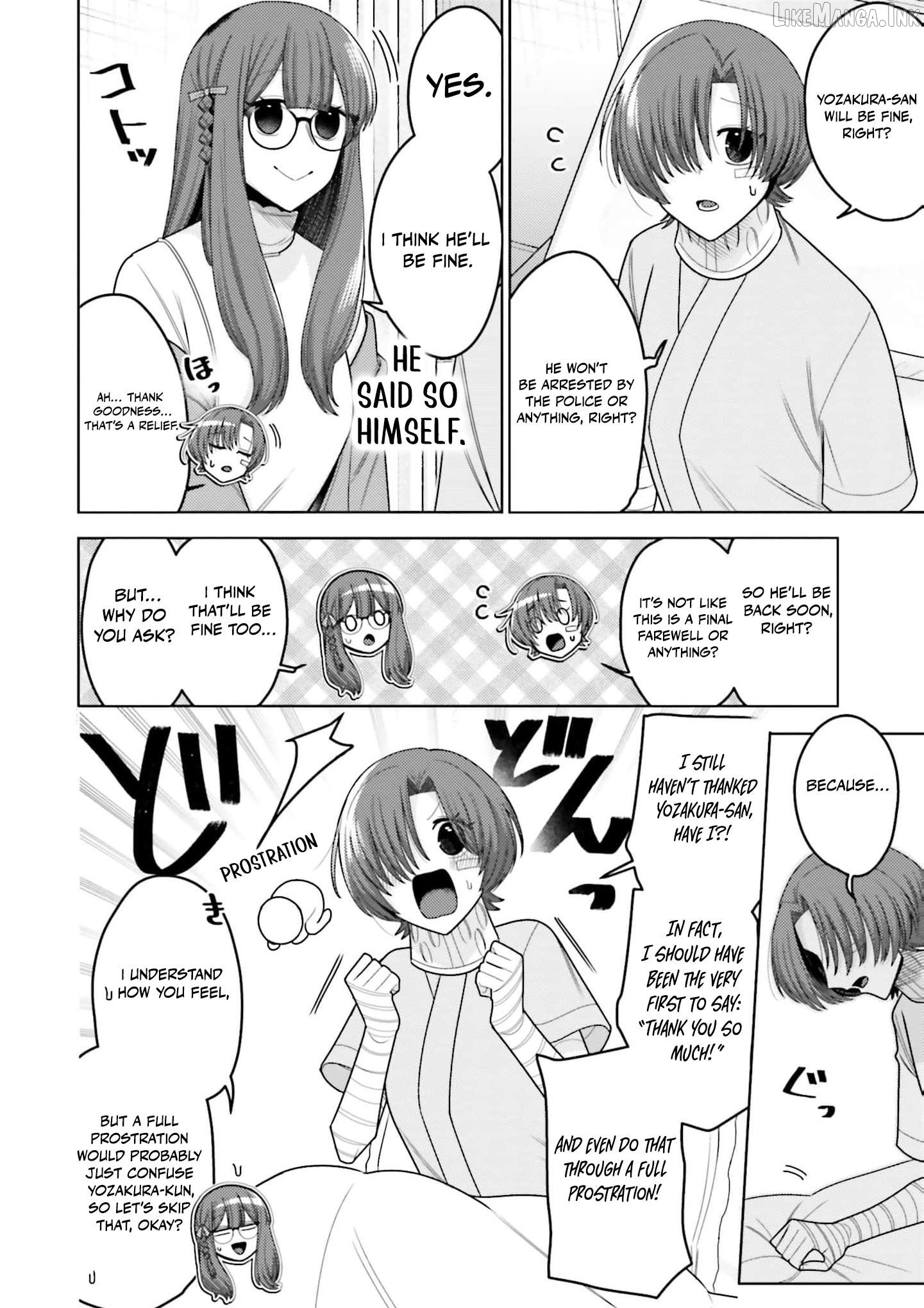 Dungeon Delicacies for My Favorite Idol Chapter 18 - page 9