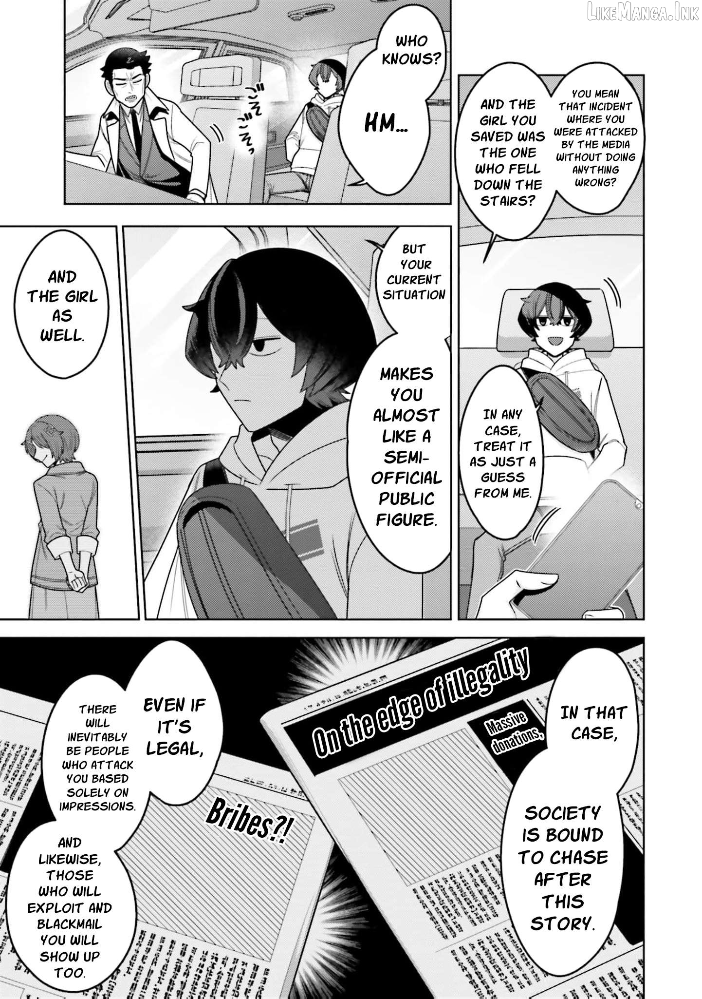Dungeon Delicacies for My Favorite Idol Chapter 19 - page 10