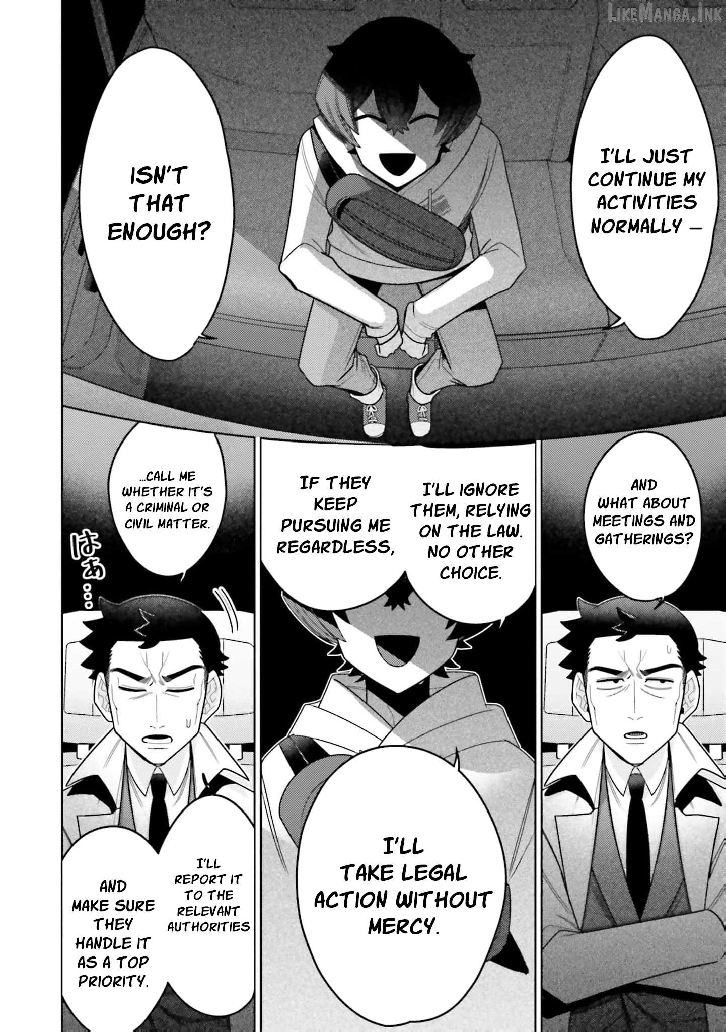 Dungeon Delicacies for My Favorite Idol Chapter 19 - page 13