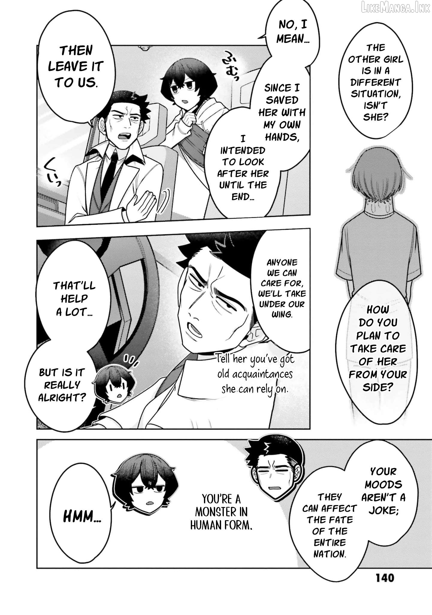 Dungeon Delicacies for My Favorite Idol Chapter 19 - page 15