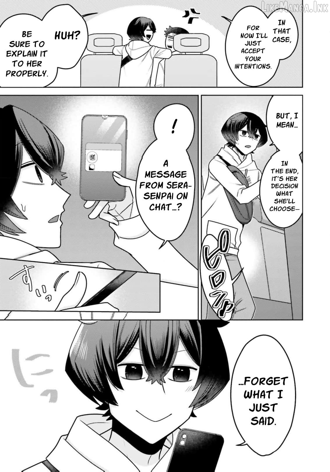 Dungeon Delicacies for My Favorite Idol Chapter 19 - page 16