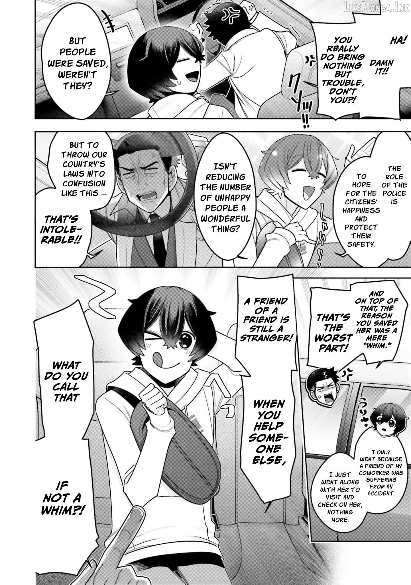 Dungeon Delicacies for My Favorite Idol Chapter 19 - page 5
