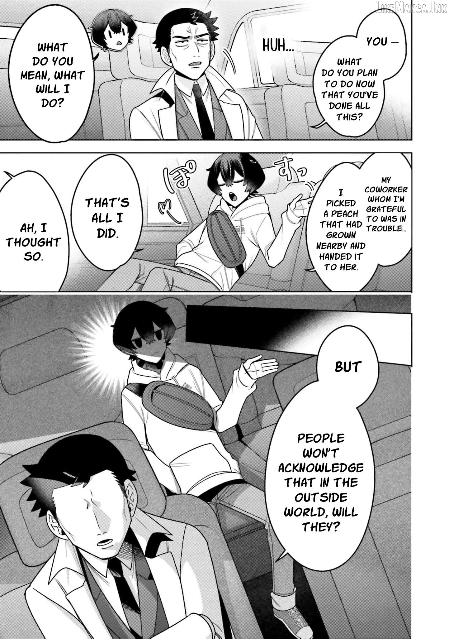 Dungeon Delicacies for My Favorite Idol Chapter 19 - page 6