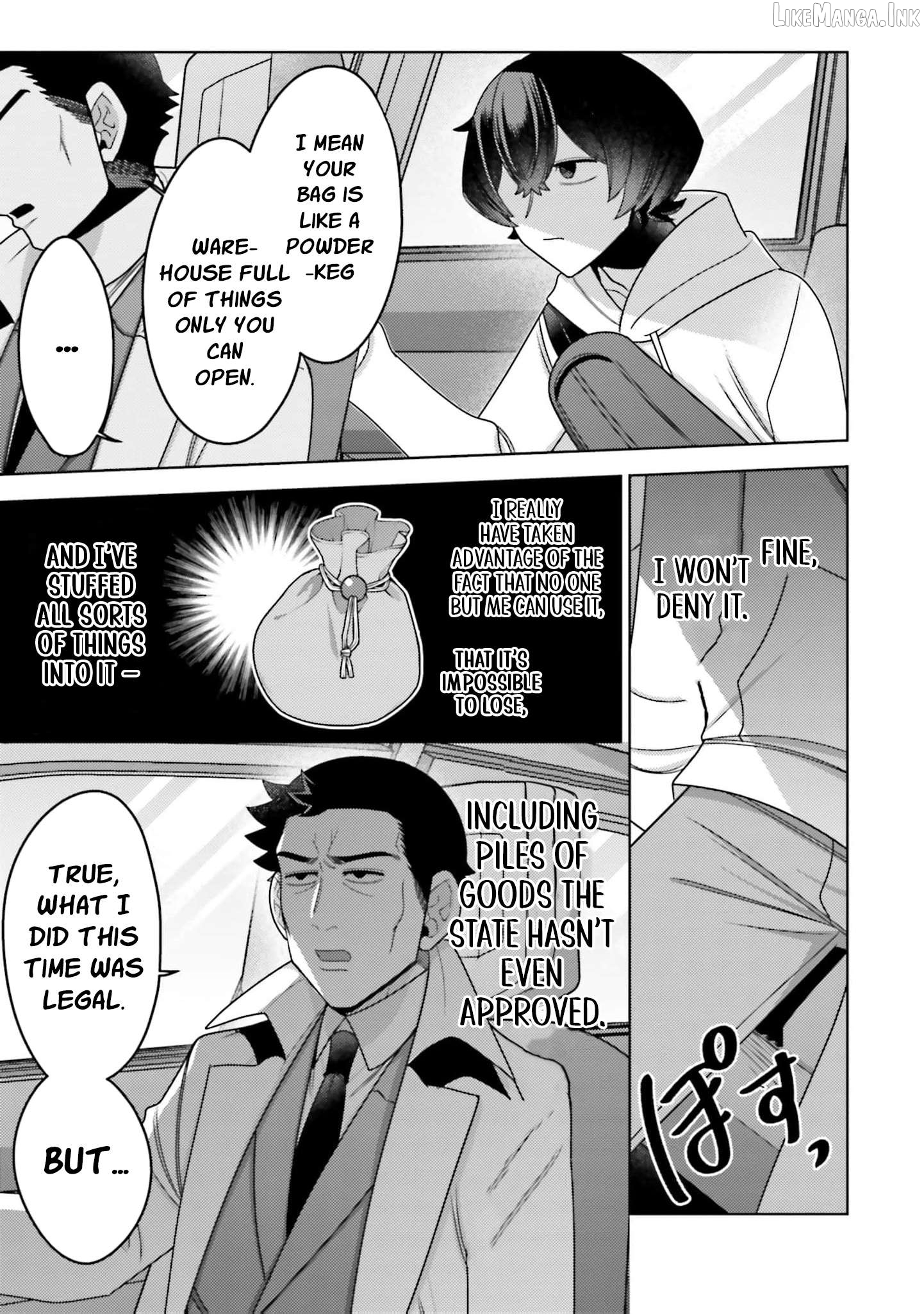 Dungeon Delicacies for My Favorite Idol Chapter 19 - page 8