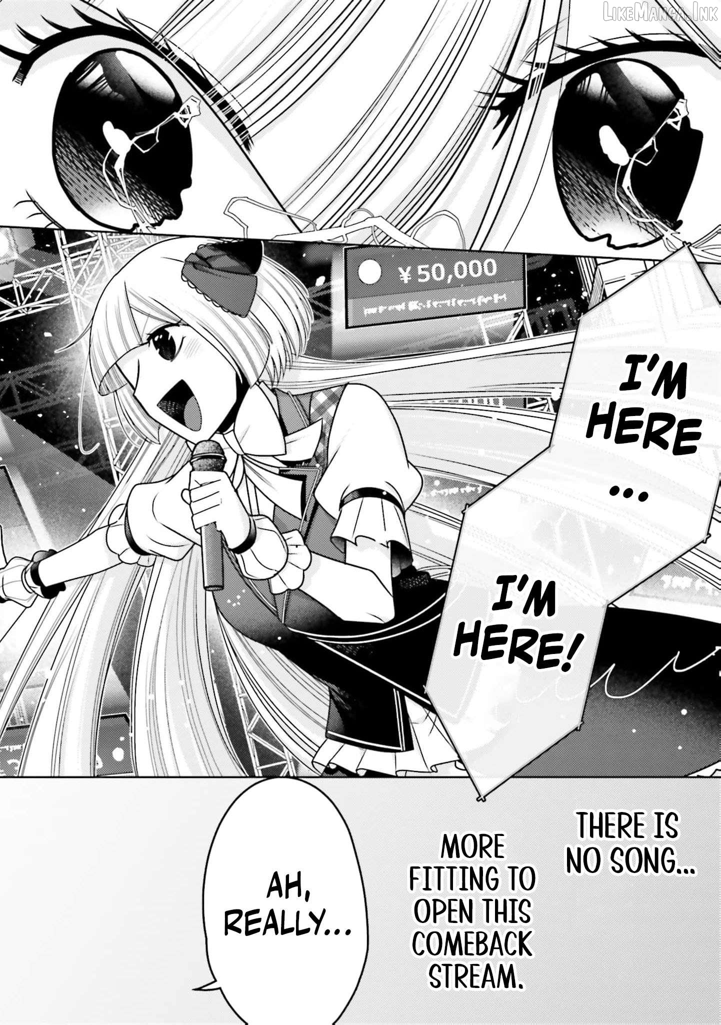 Dungeon Delicacies for My Favorite Idol Chapter 20 - page 13
