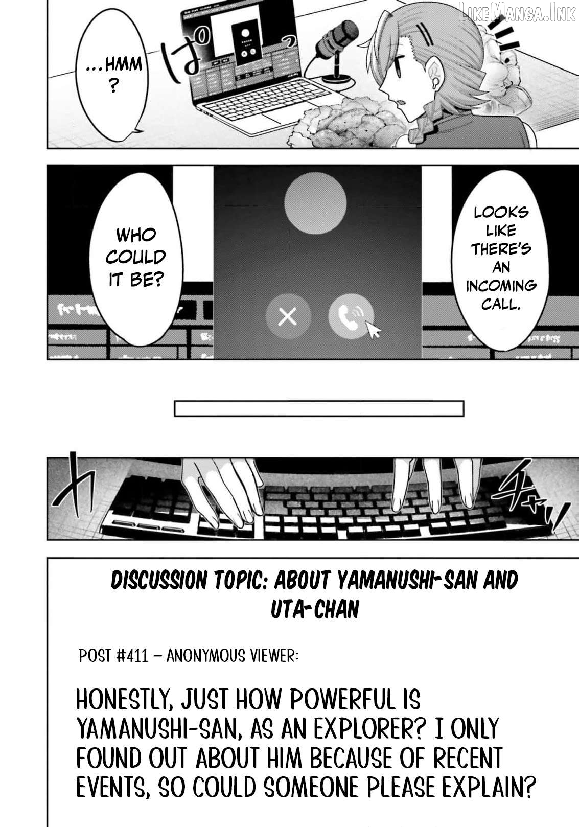 Dungeon Delicacies for My Favorite Idol Chapter 21 - page 17