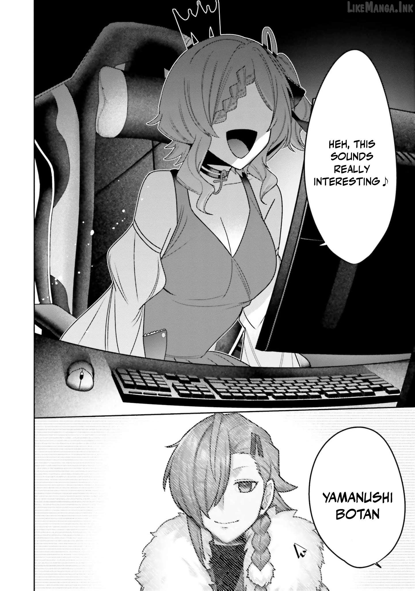 Dungeon Delicacies for My Favorite Idol Chapter 21 - page 19