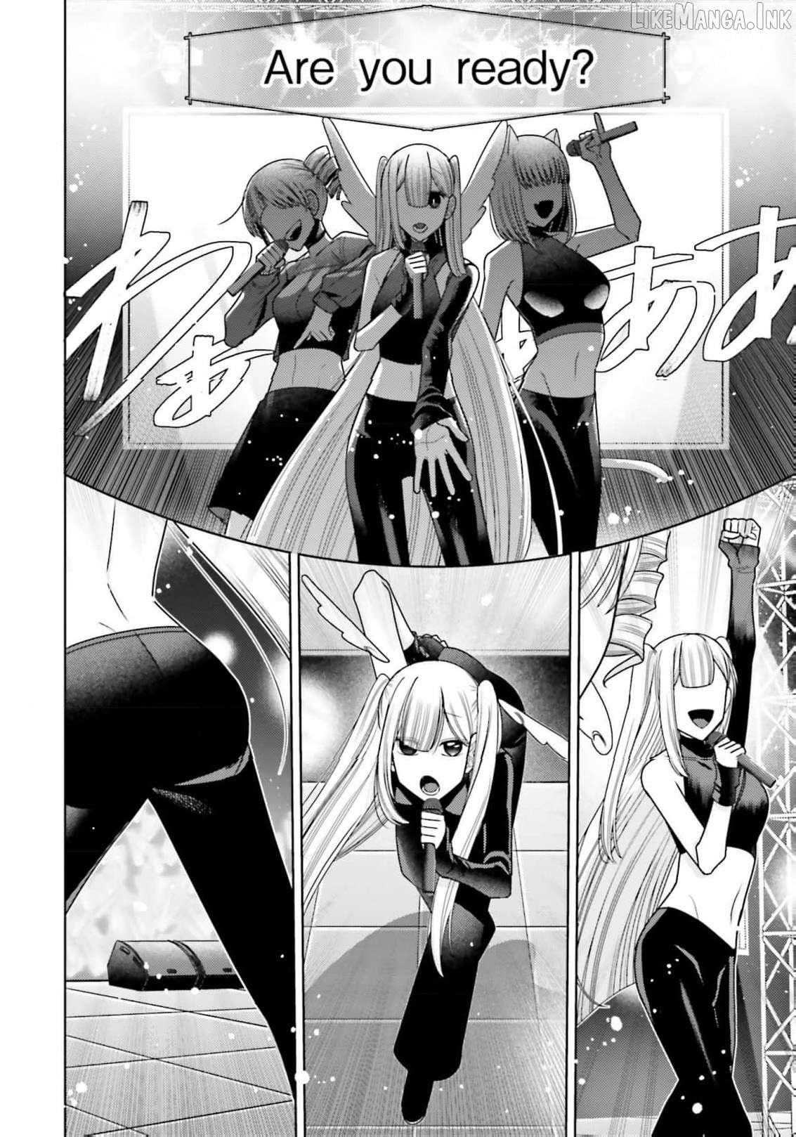 Dungeon Delicacies for My Favorite Idol Chapter 21 - page 3
