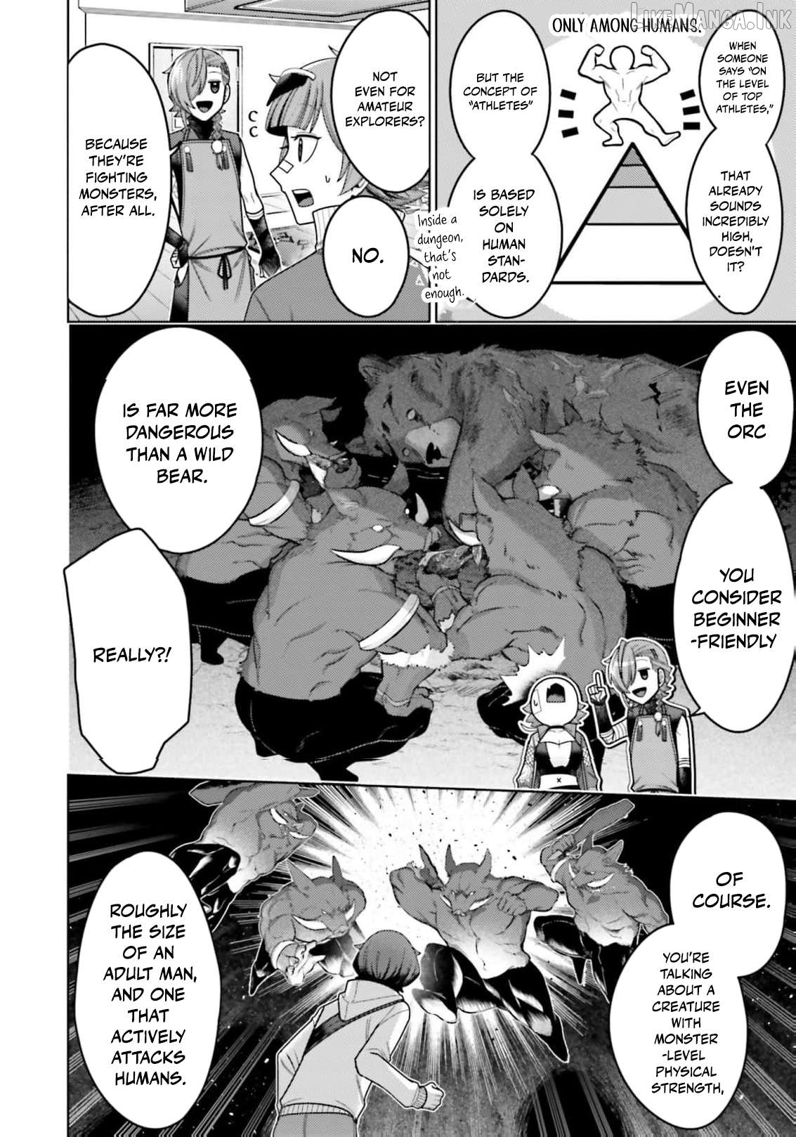 Dungeon Delicacies for My Favorite Idol Chapter 22 - page 15