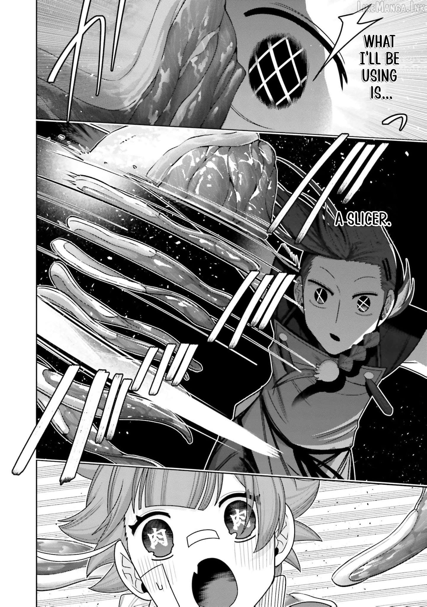 Dungeon Delicacies for My Favorite Idol Chapter 23 - page 5
