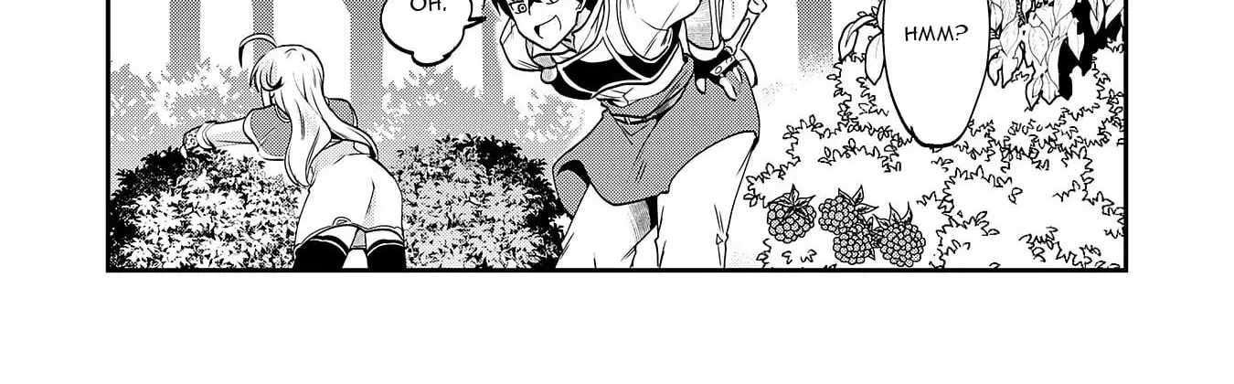 The Outcast Swordsman, Drawn to Power, Masters the Hidden Dungeon Chapter 9 - page 12
