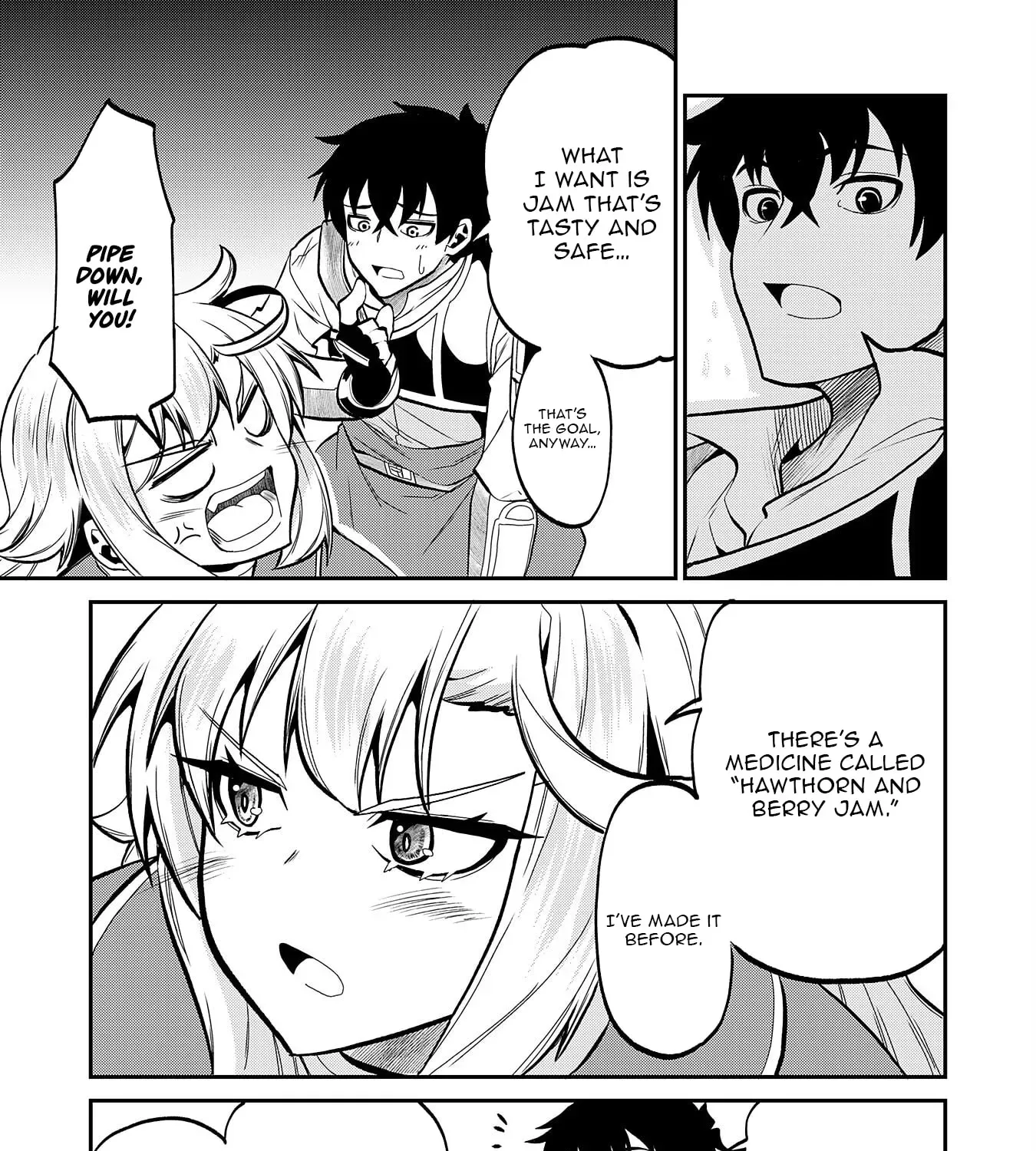The Outcast Swordsman, Drawn to Power, Masters the Hidden Dungeon Chapter 9 - page 17