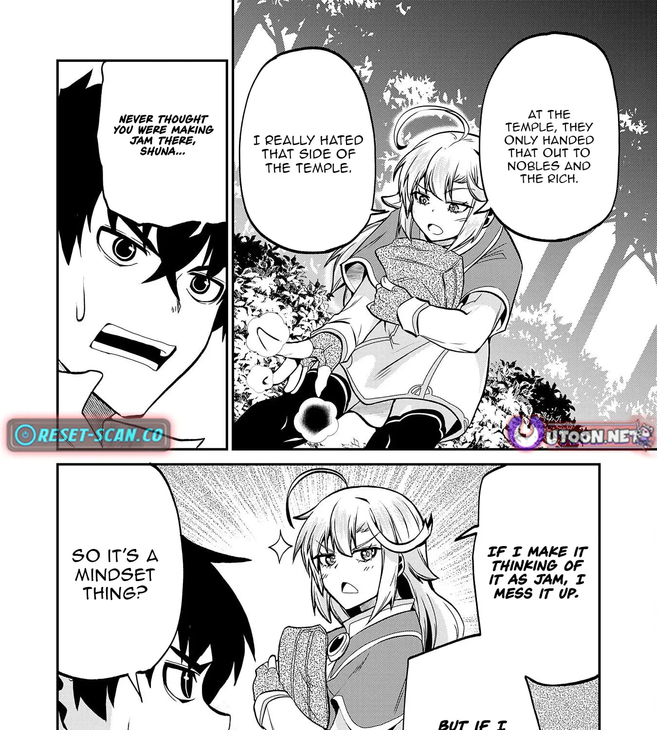 The Outcast Swordsman, Drawn to Power, Masters the Hidden Dungeon Chapter 9 - page 19