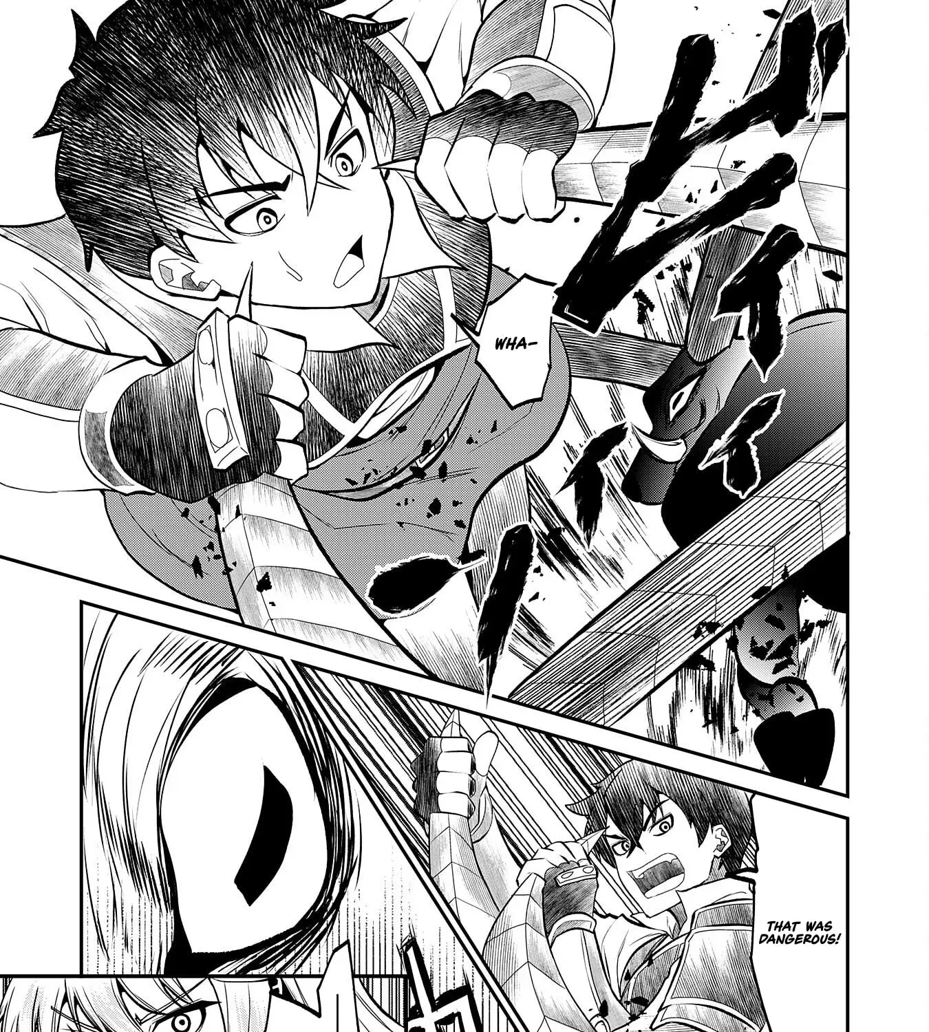 The Outcast Swordsman, Drawn to Power, Masters the Hidden Dungeon Chapter 9 - page 25