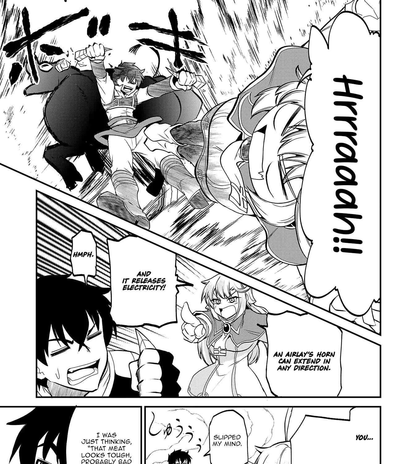 The Outcast Swordsman, Drawn to Power, Masters the Hidden Dungeon Chapter 9 - page 29